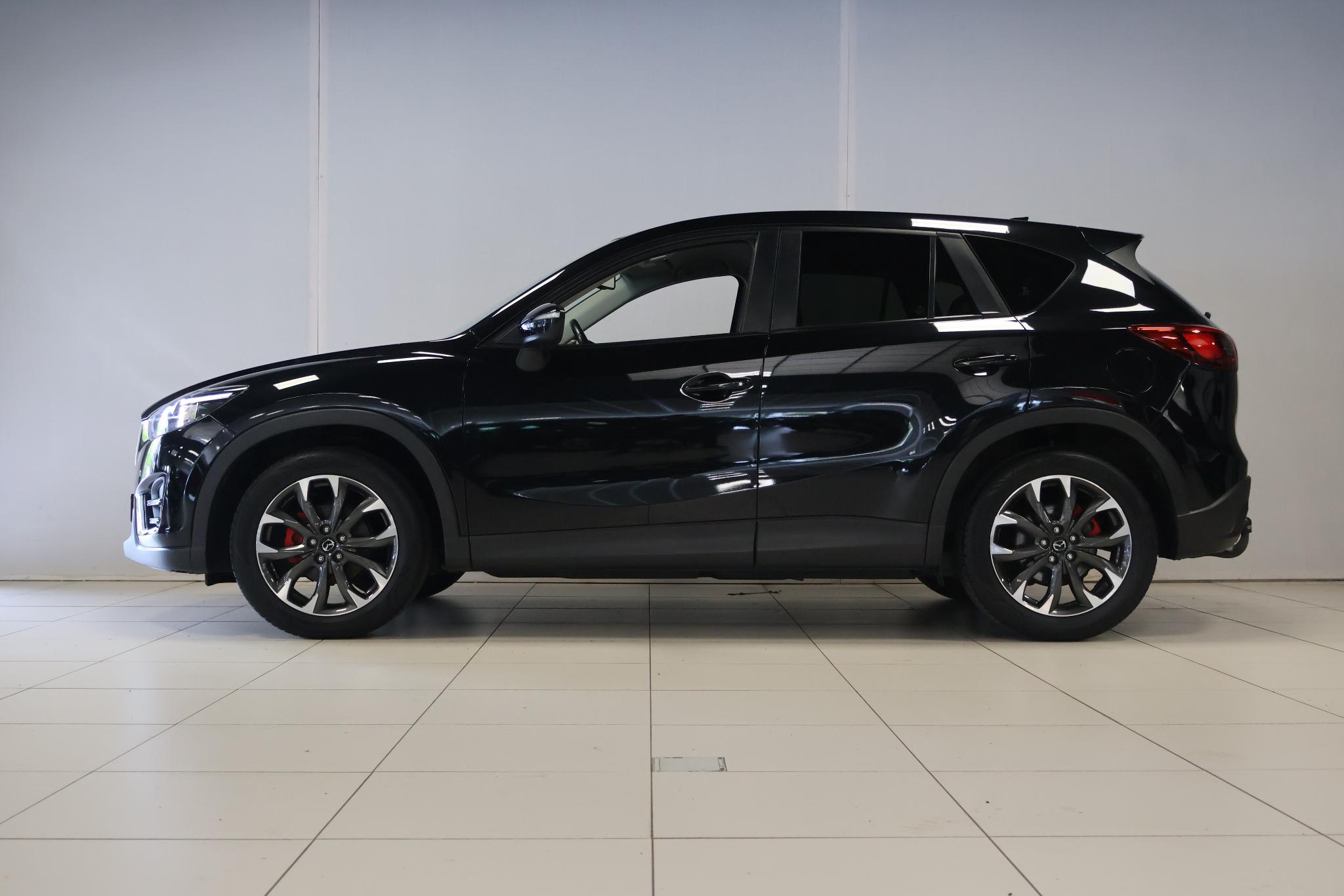 Foto van Mazda Mazda Cx-5