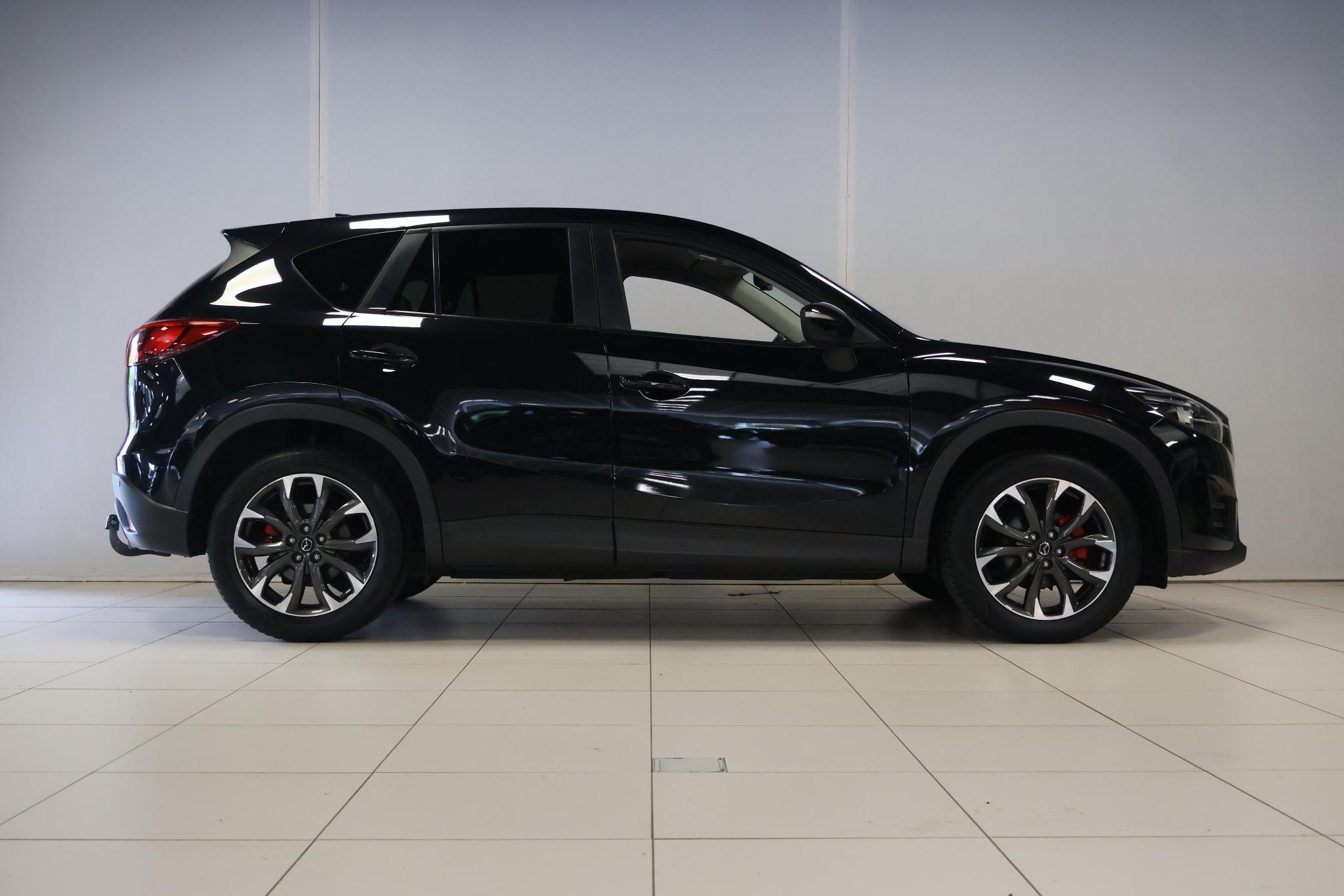 Foto van Mazda Mazda Cx-5
