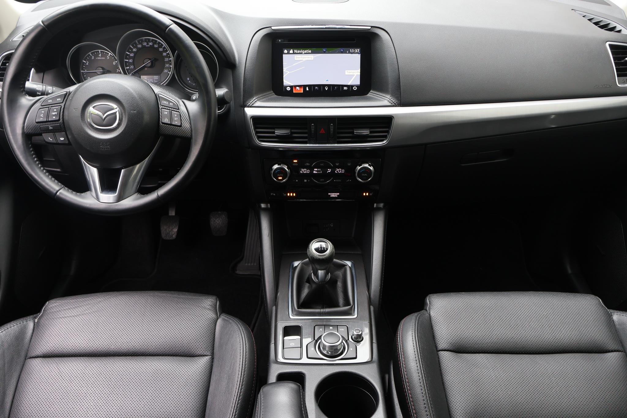 Foto van Mazda Mazda Cx-5