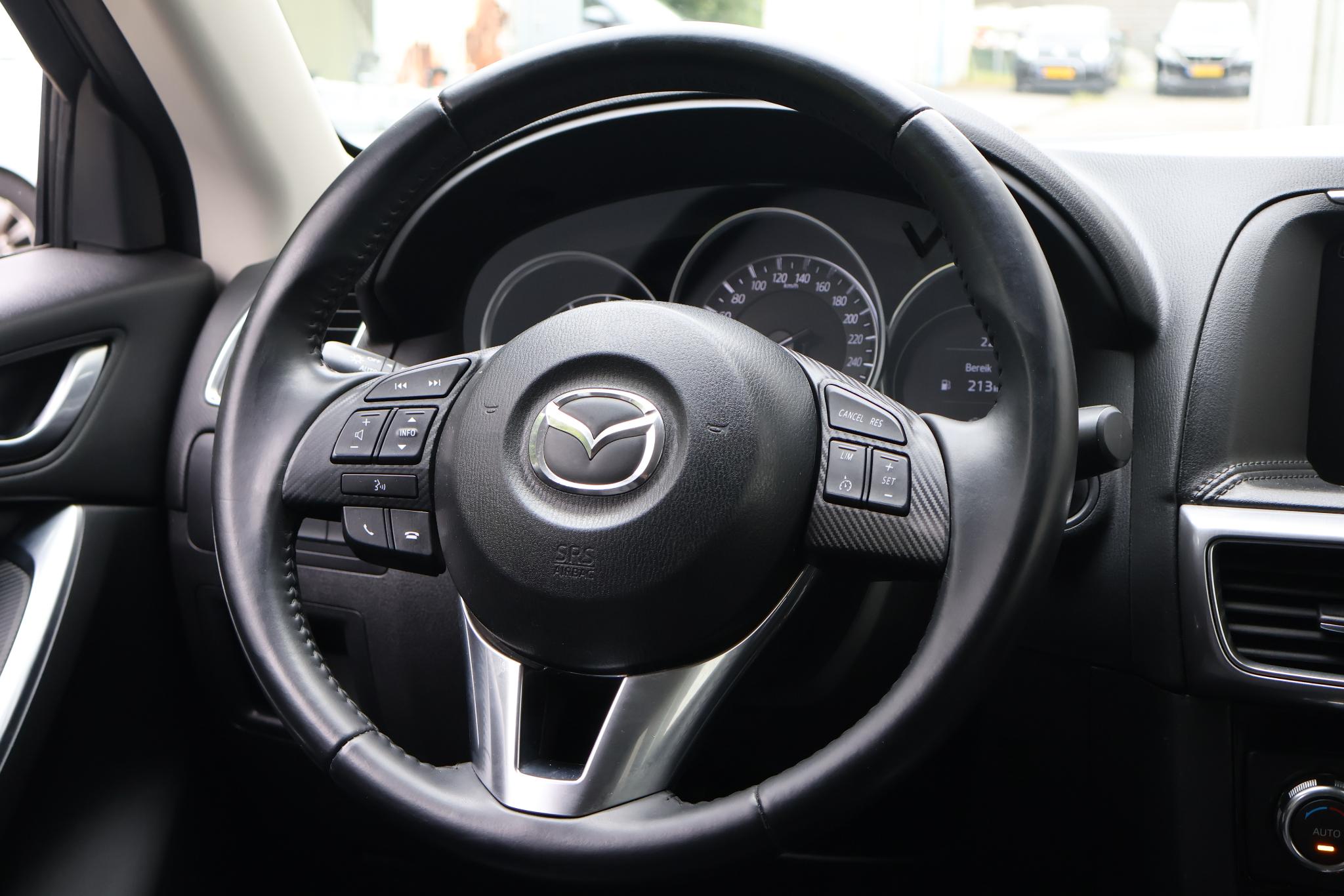 Foto van Mazda Mazda Cx-5