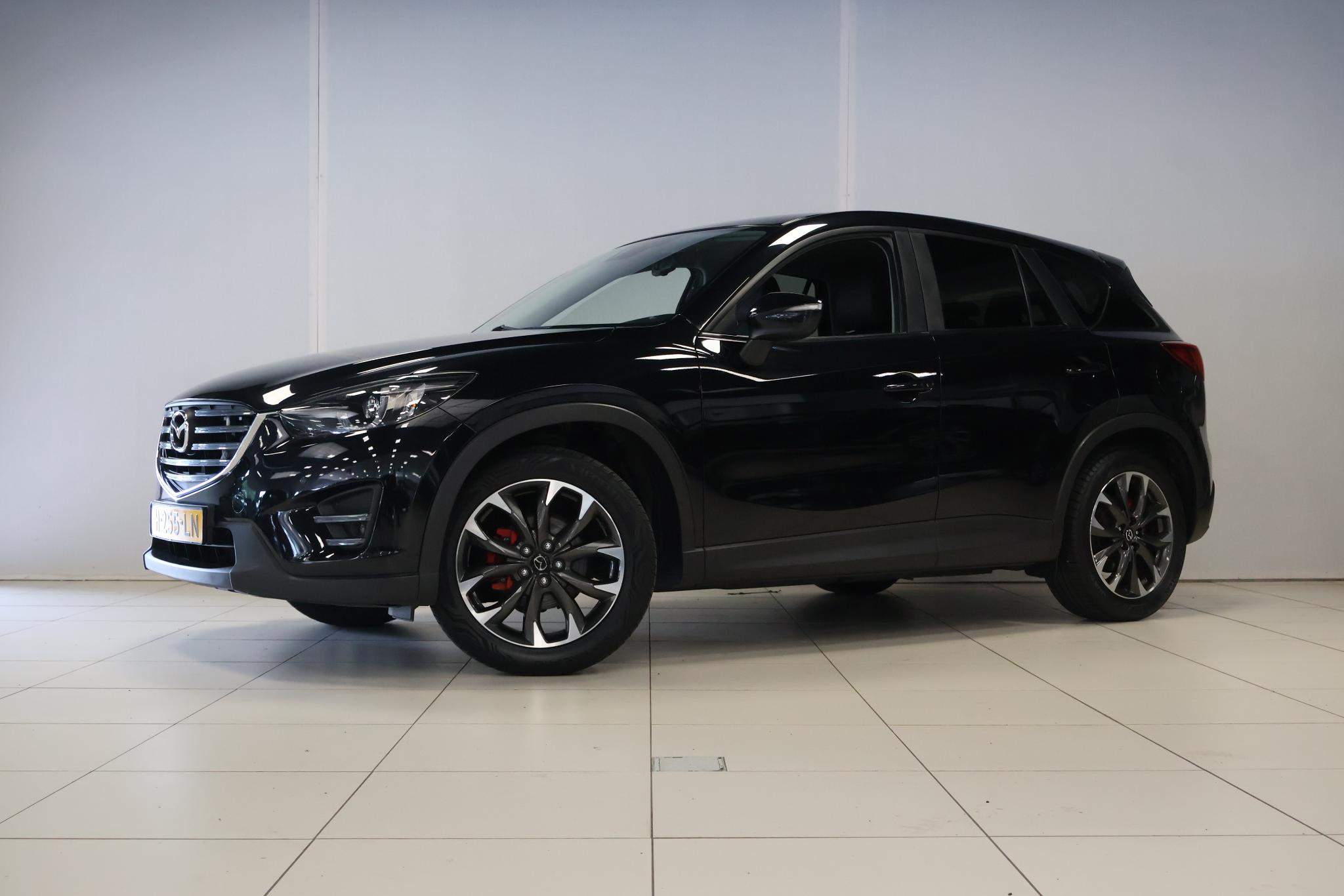 Foto van Mazda Mazda Cx-5