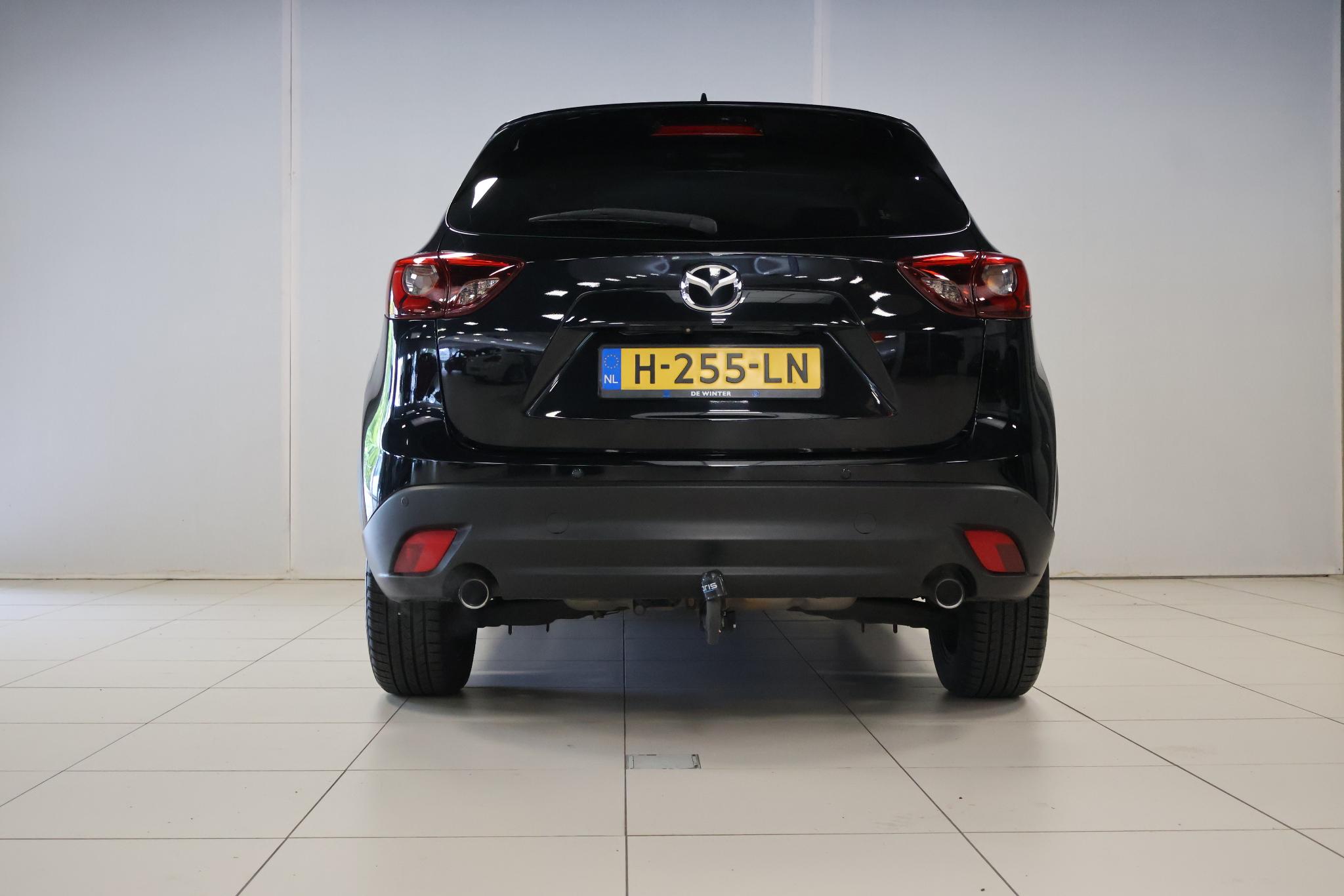 Foto van Mazda Mazda Cx-5