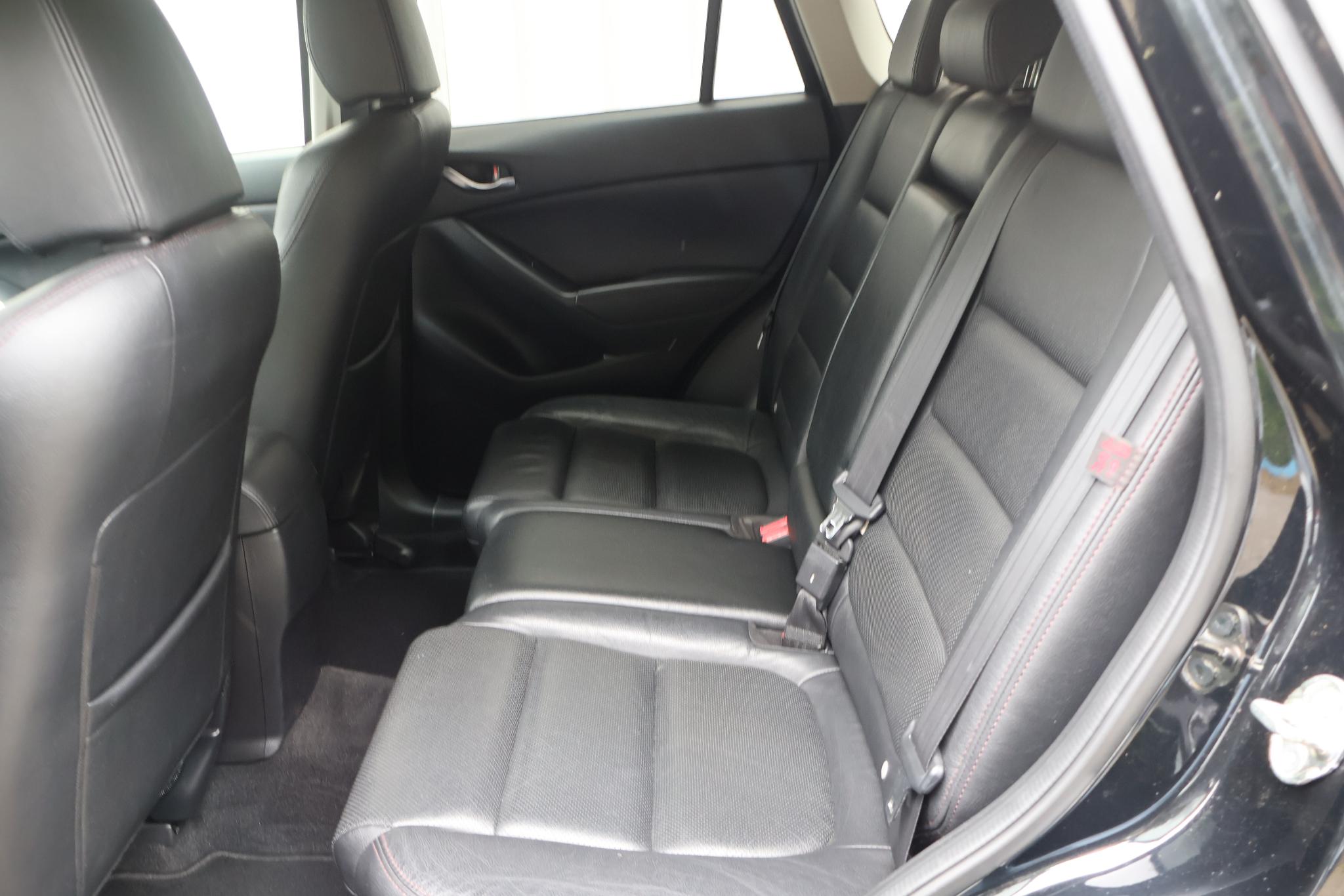 Foto van Mazda Mazda Cx-5