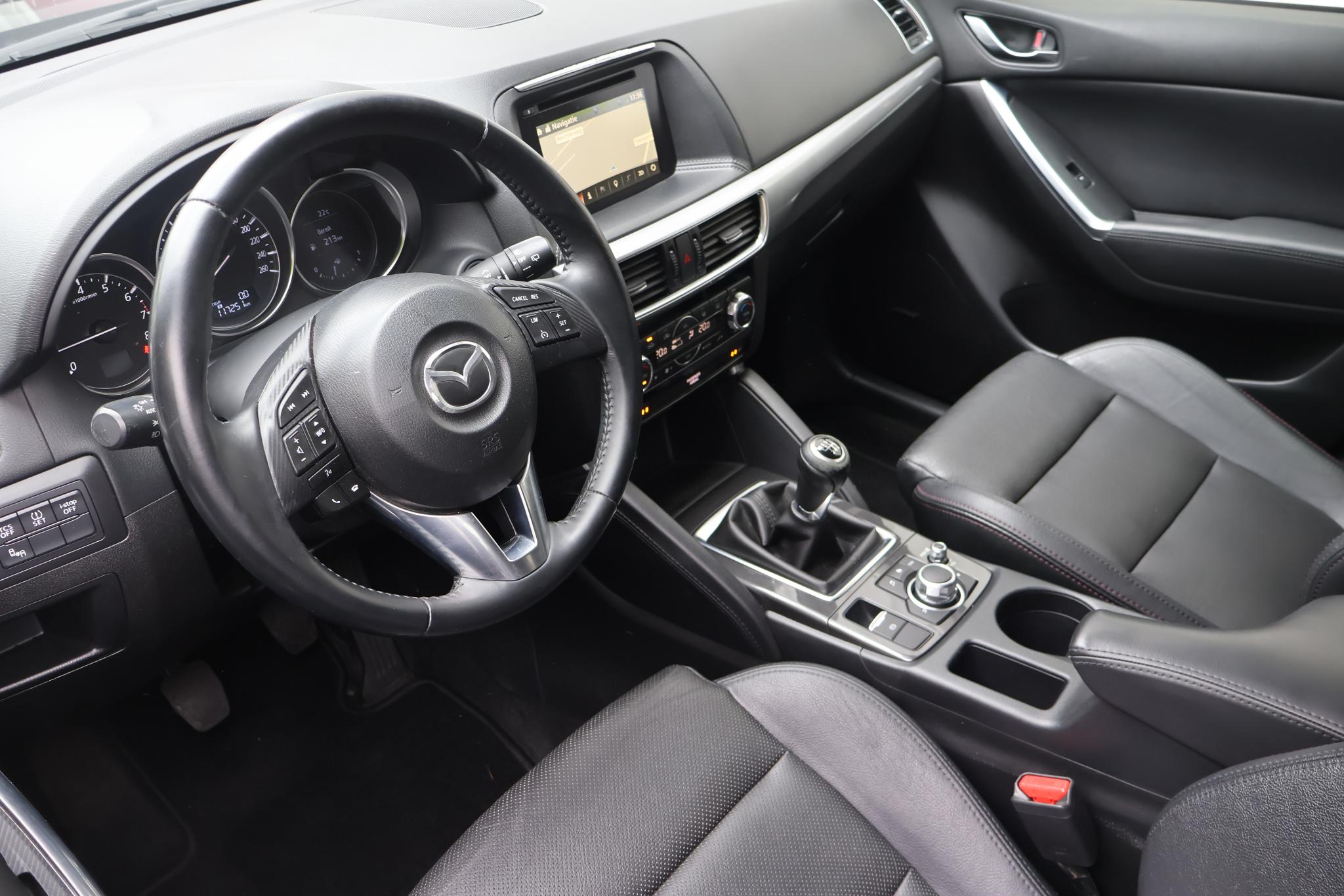 Foto van Mazda Mazda Cx-5