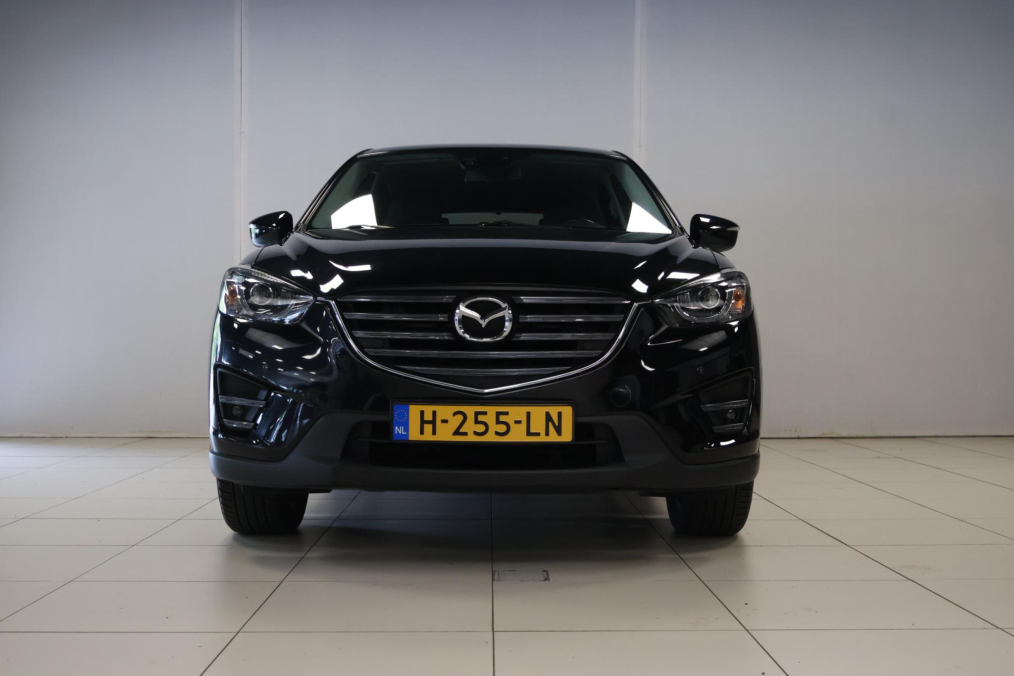 Foto van Mazda Mazda Cx-5