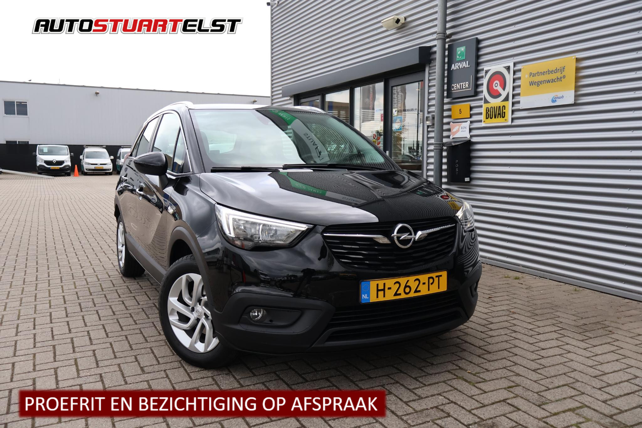 Foto van Opel Crossland X