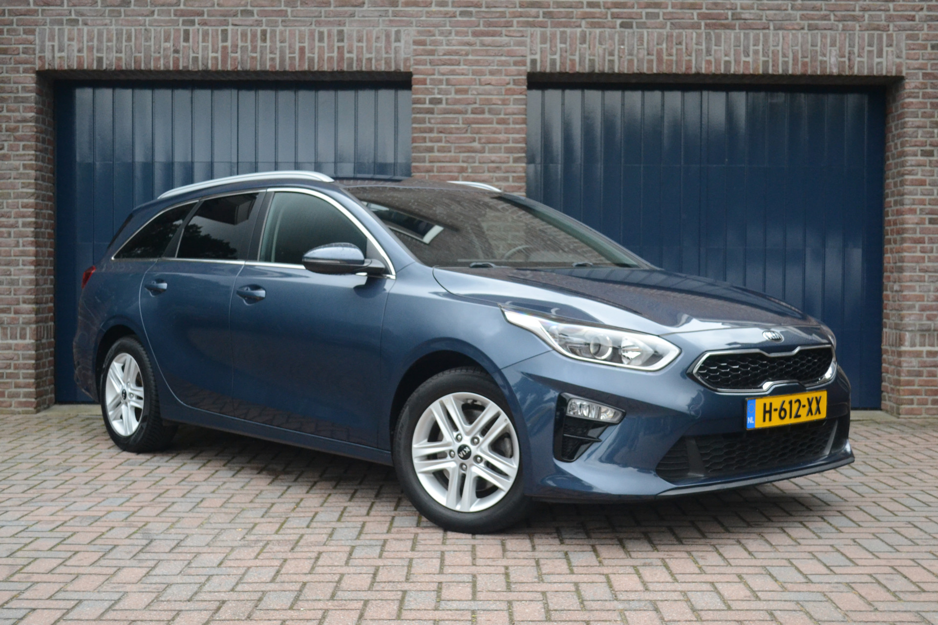 Foto van Kia Ceed