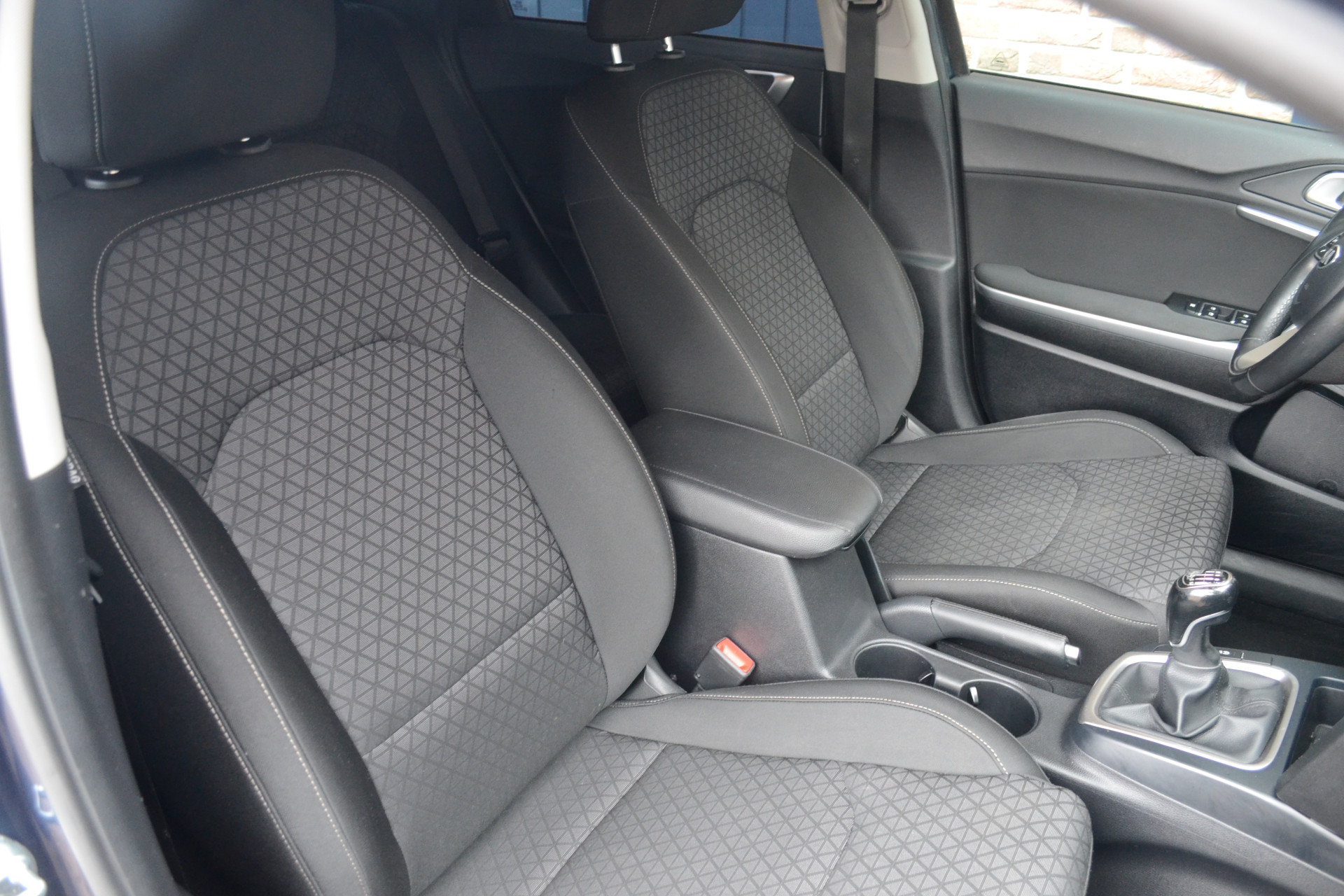 Foto van Kia Ceed