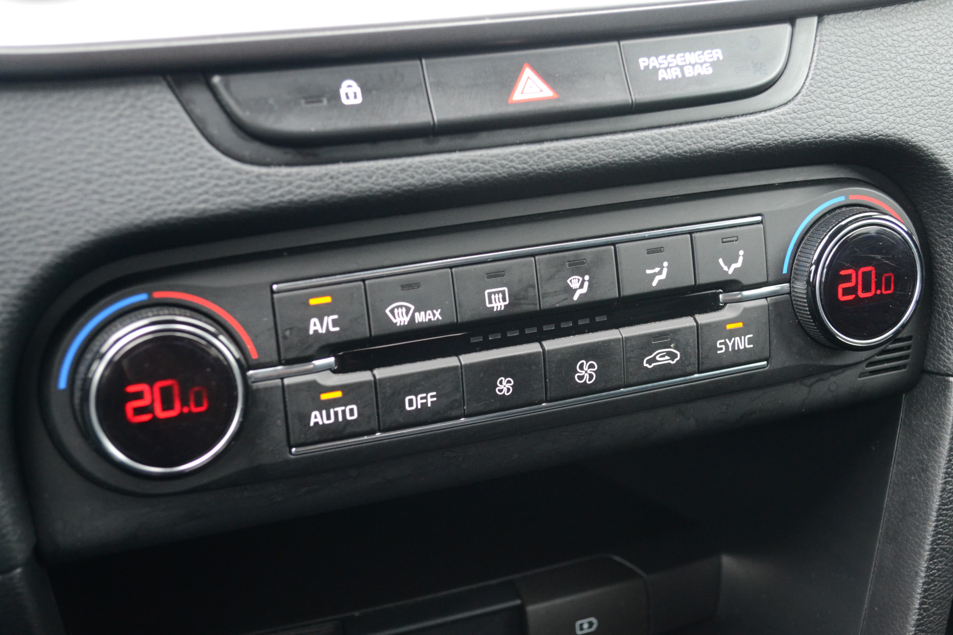 Foto van Kia Ceed