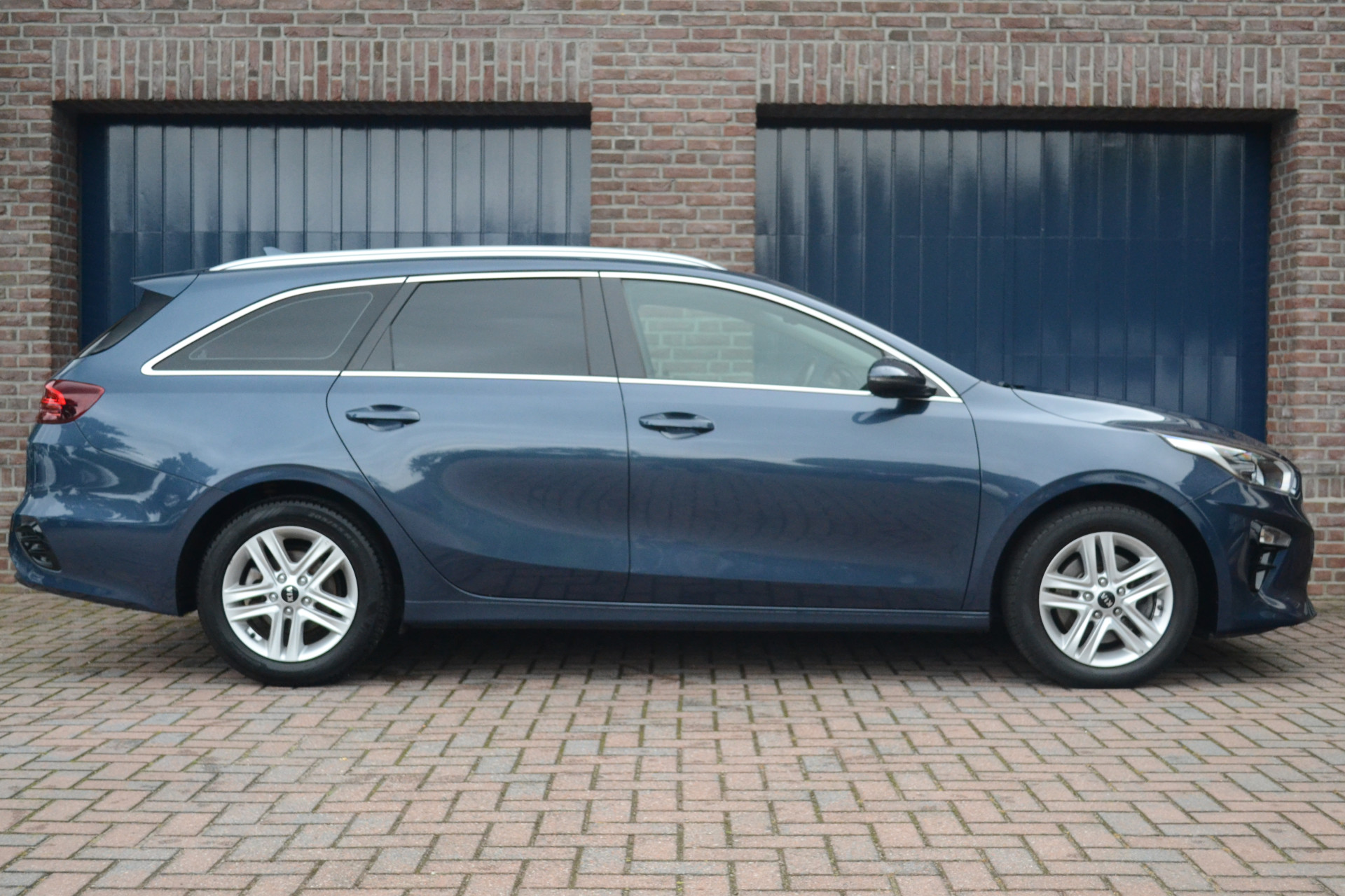 Foto van Kia Ceed
