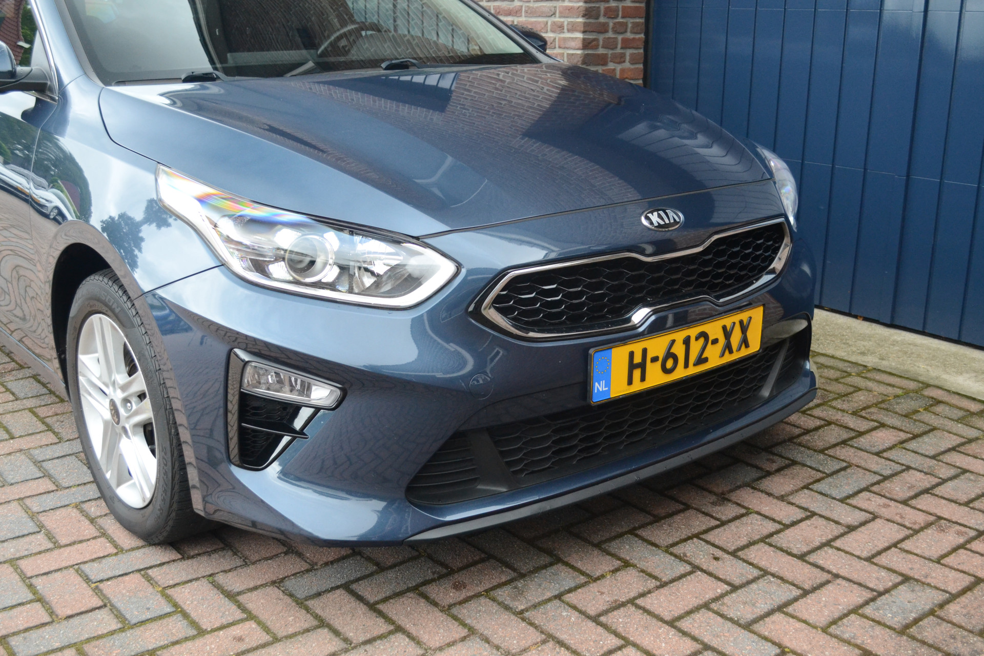 Foto van Kia Ceed