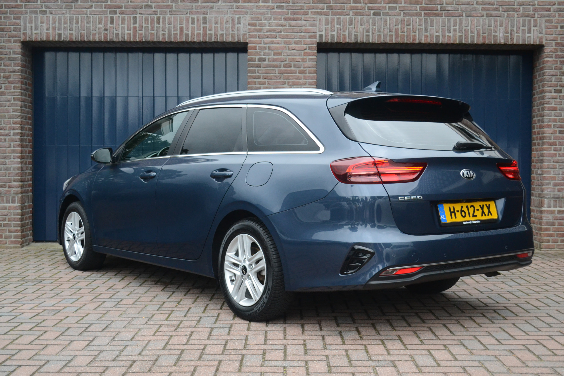 Foto van Kia Ceed