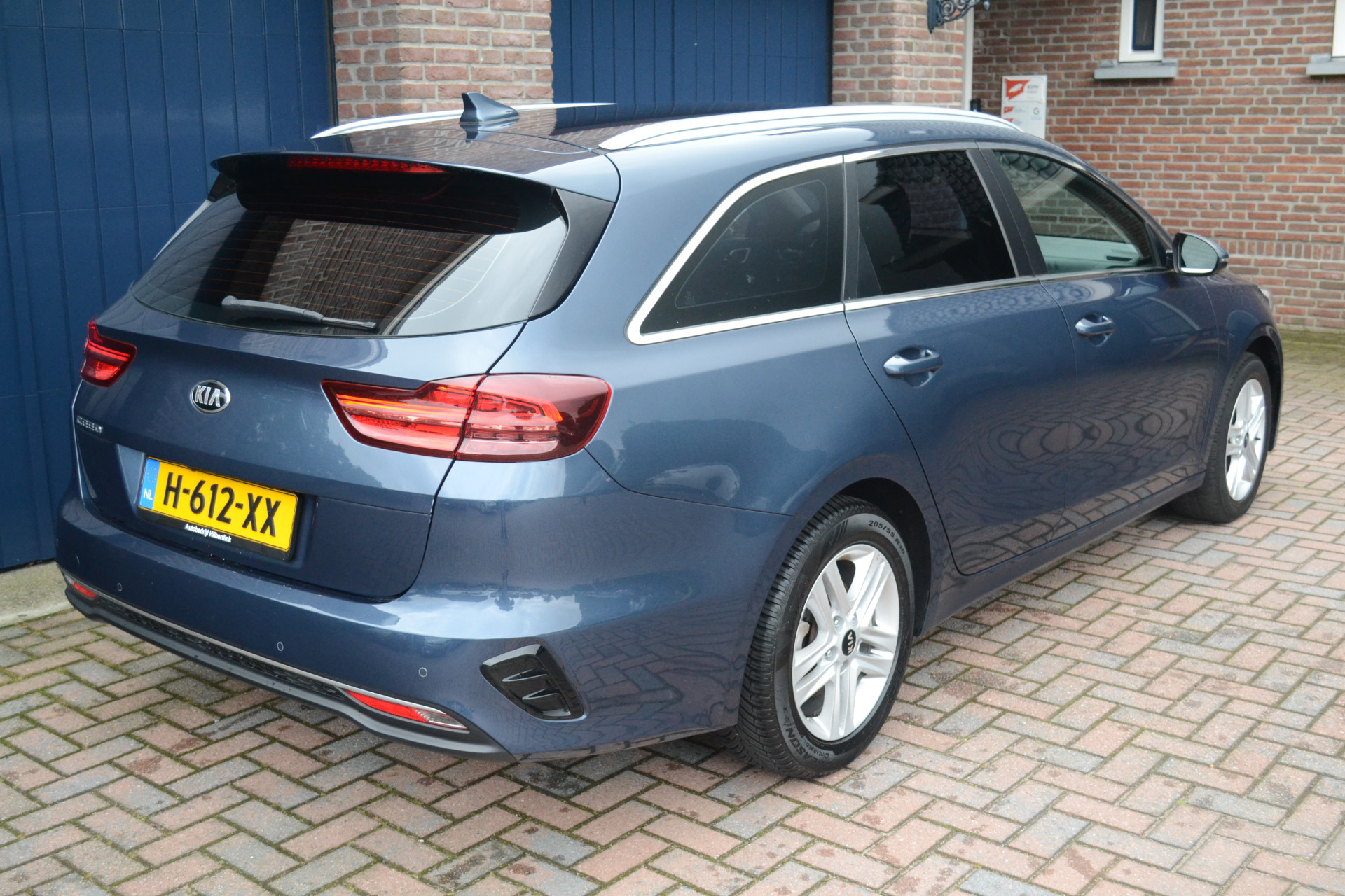Foto van Kia Ceed