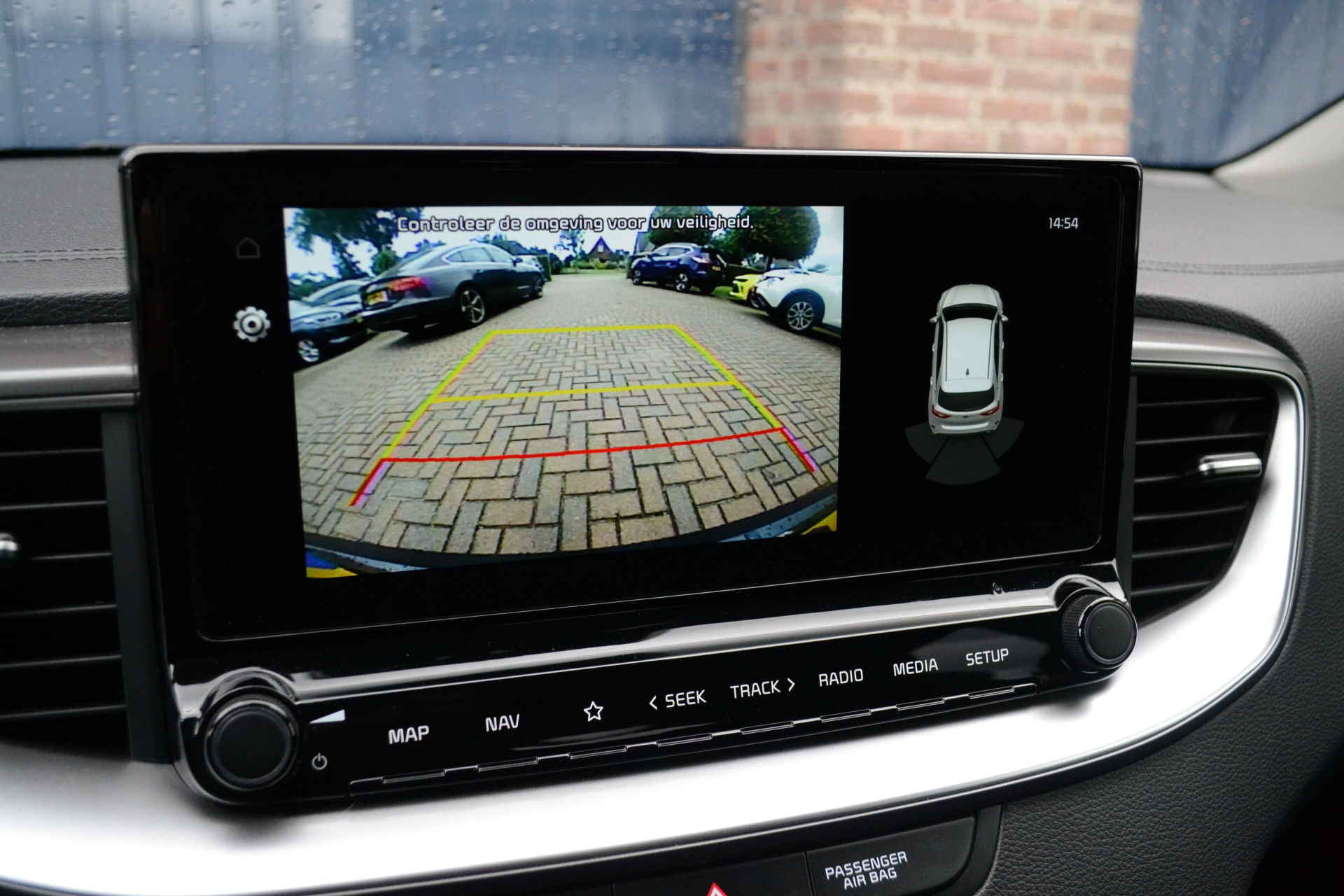 Foto van Kia Ceed