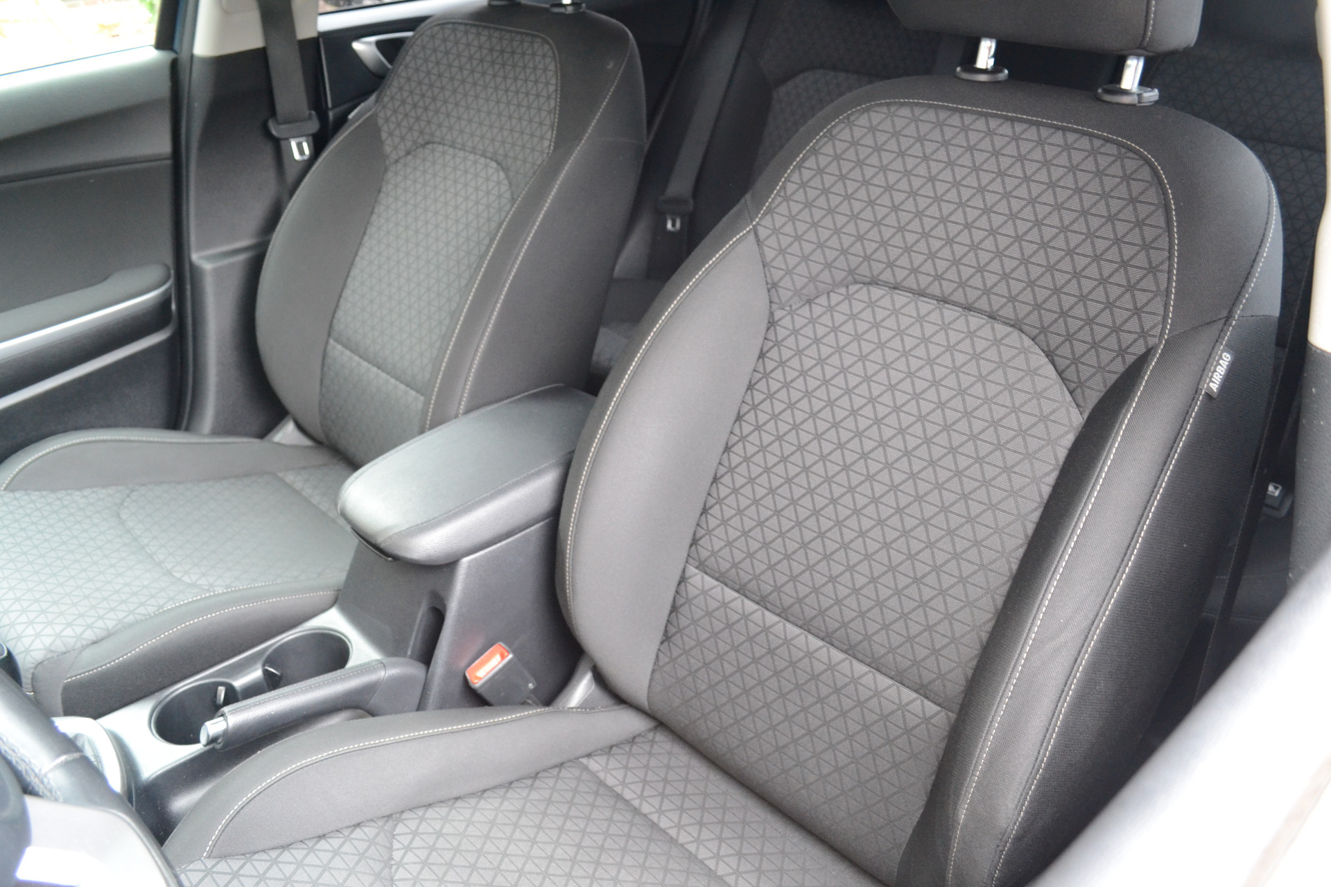 Foto van Kia Ceed