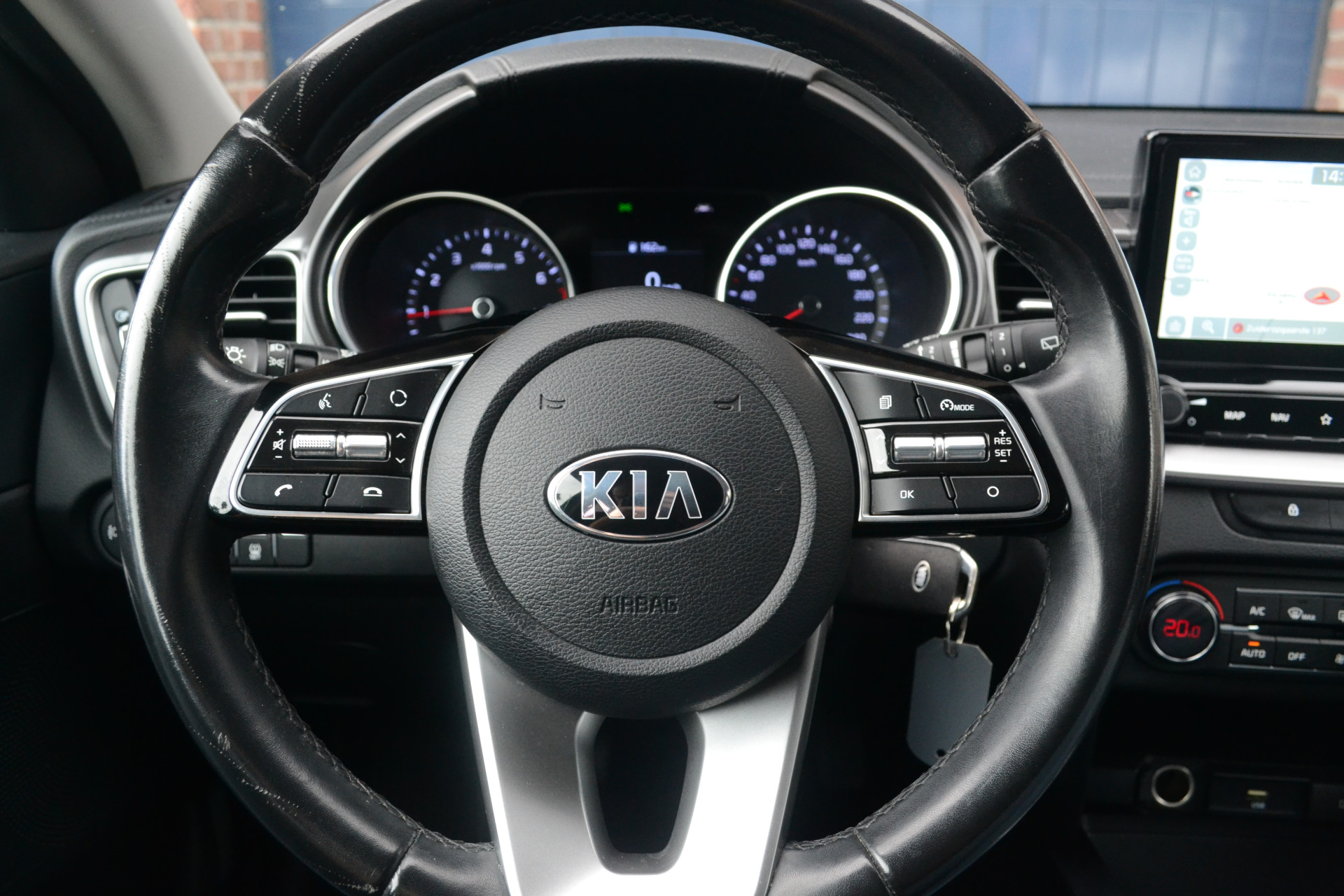 Foto van Kia Ceed