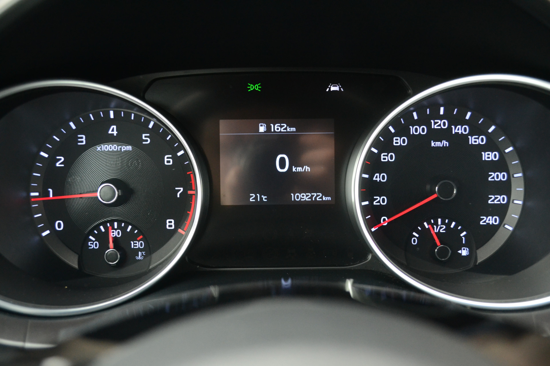 Foto van Kia Ceed