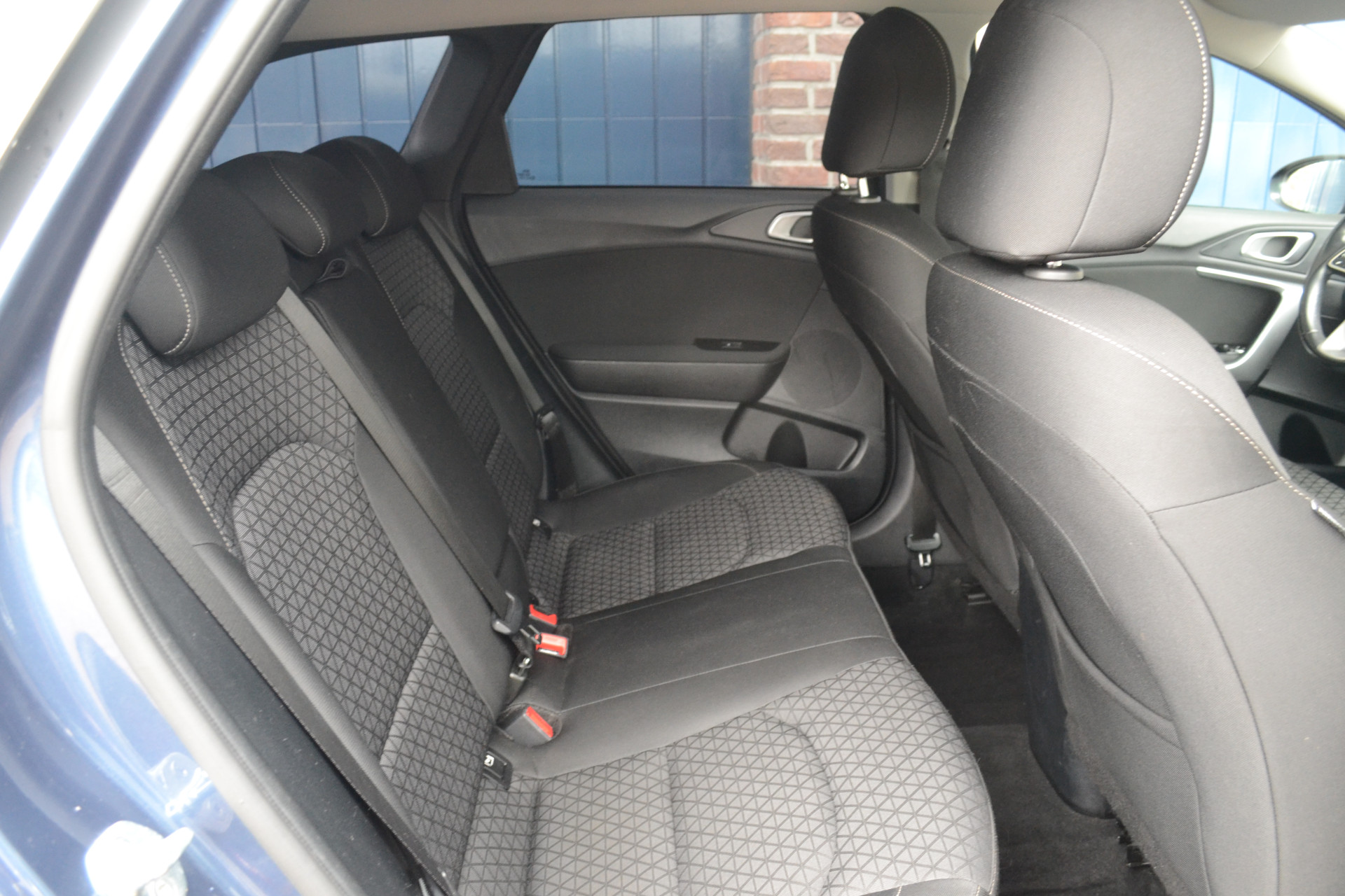 Foto van Kia Ceed