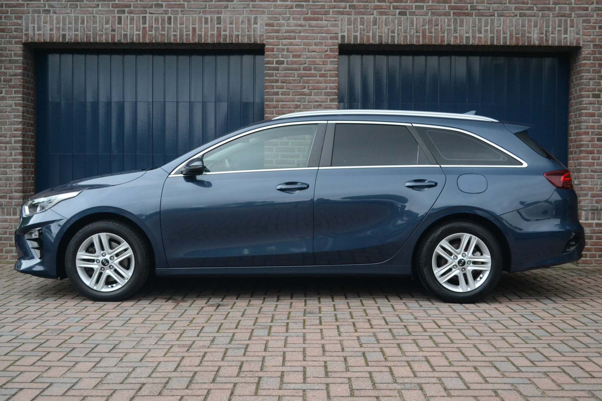 Foto van Kia Ceed