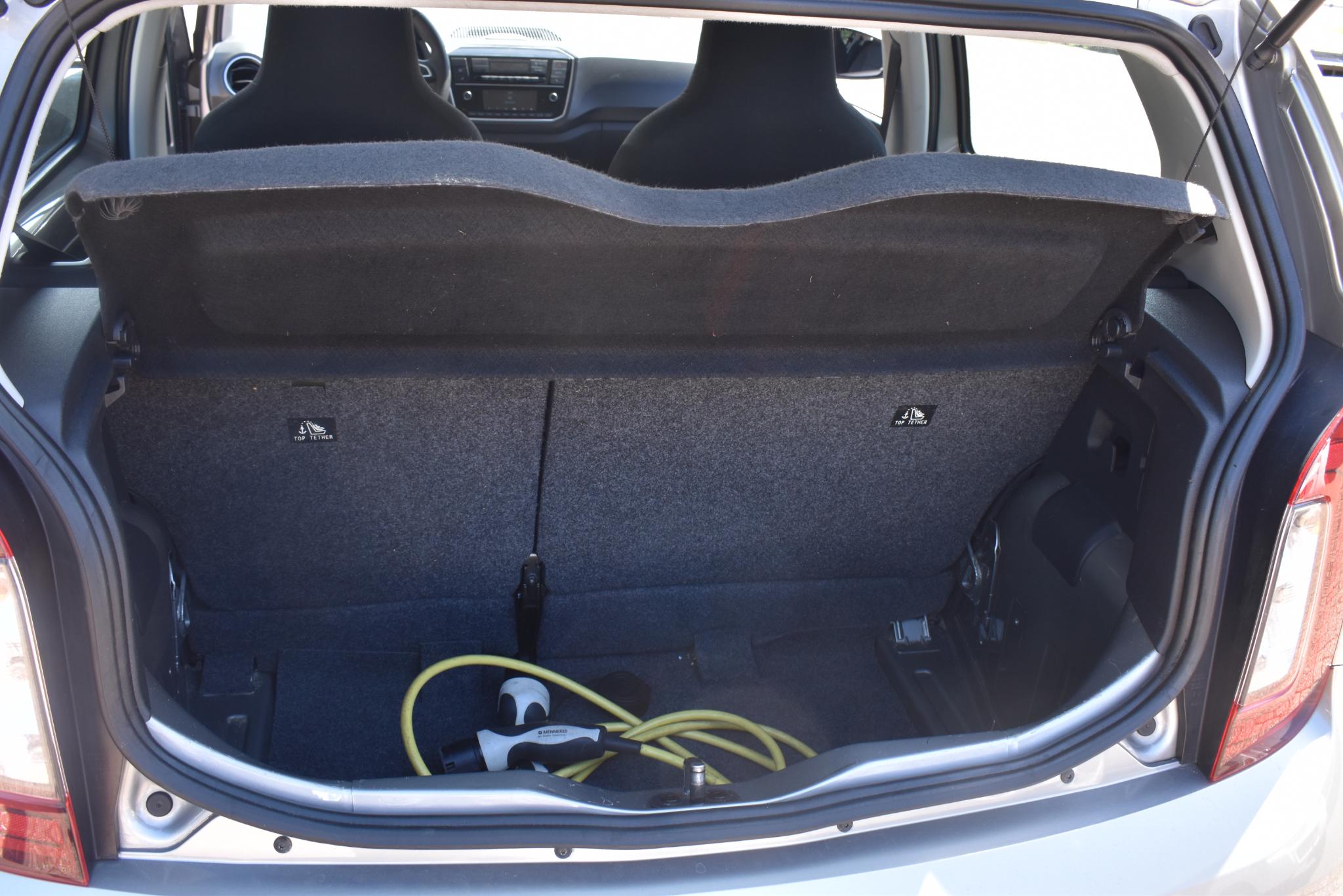 Foto van Skoda Citigo E-iv