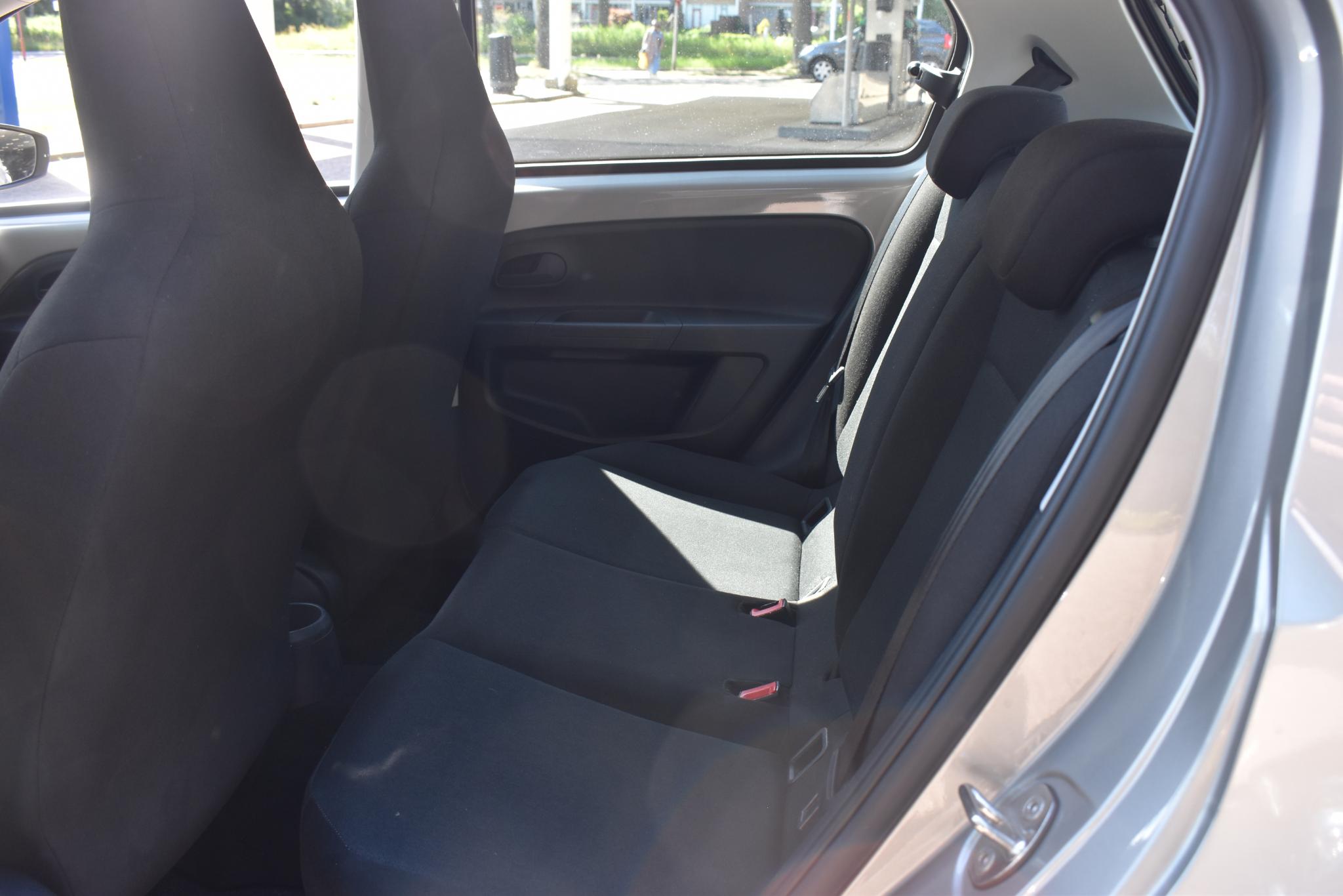 Foto van Skoda Citigo E-iv