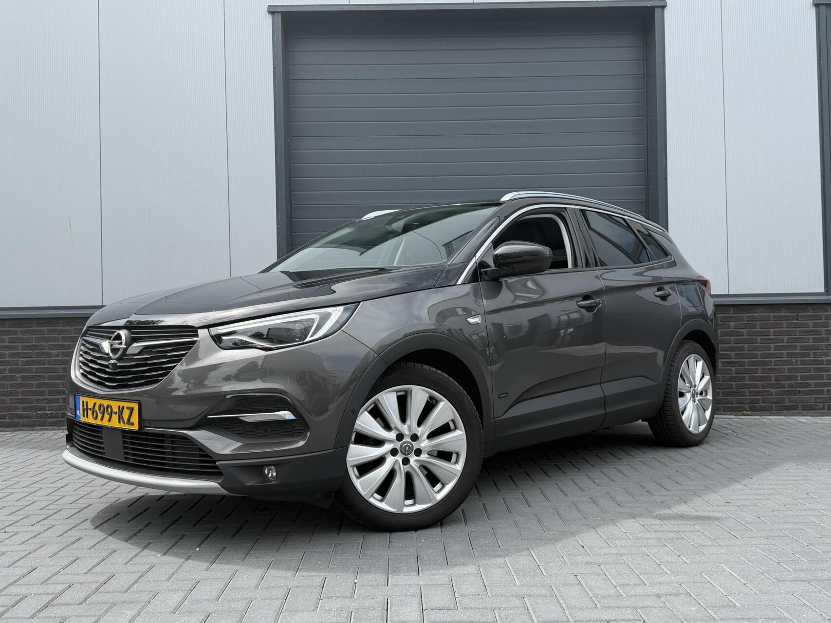 Foto van OPEL GRANDLAND X
