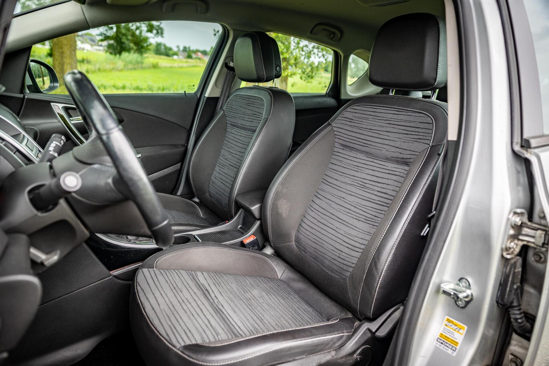 Foto van Opel Astra