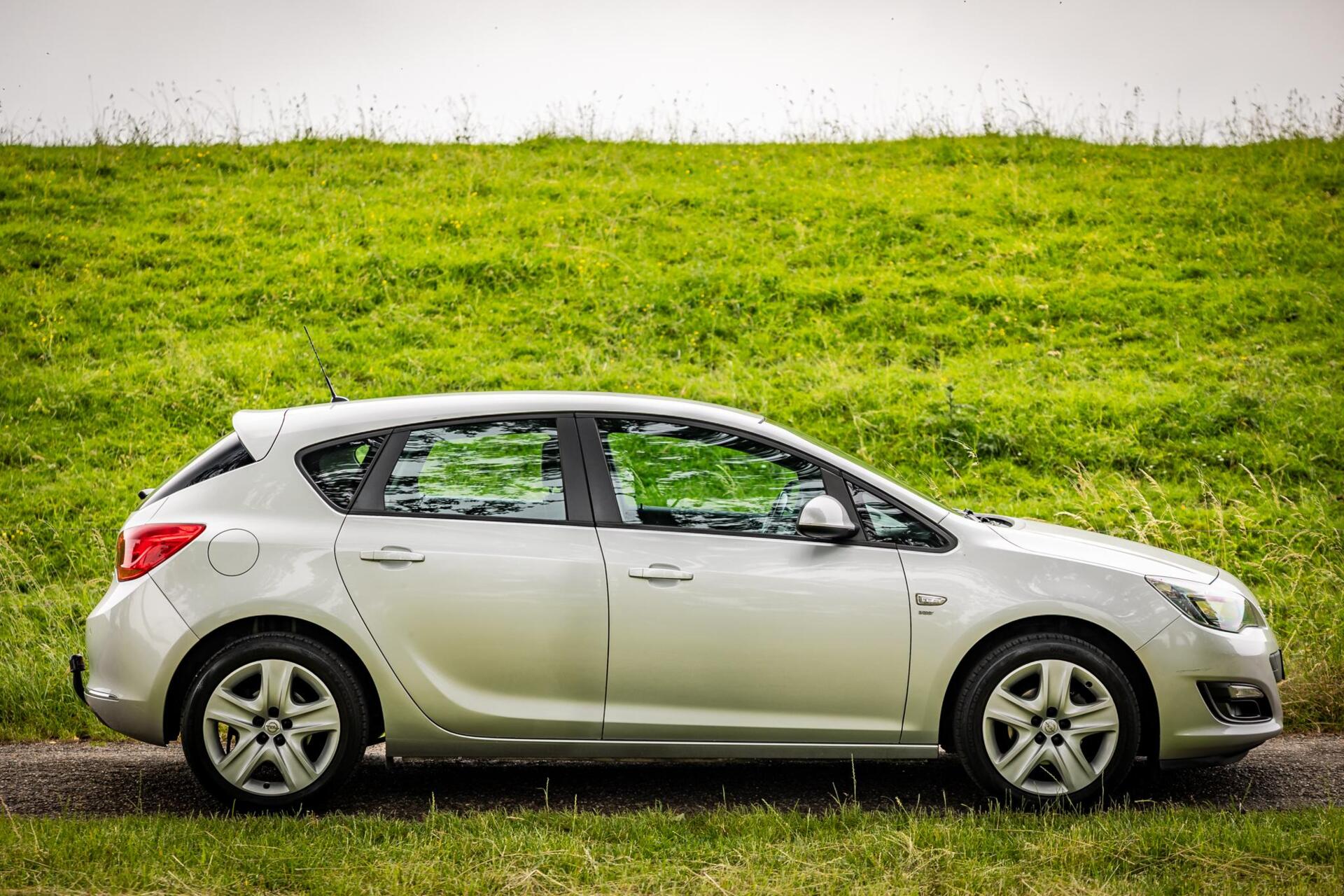 Foto van Opel Astra