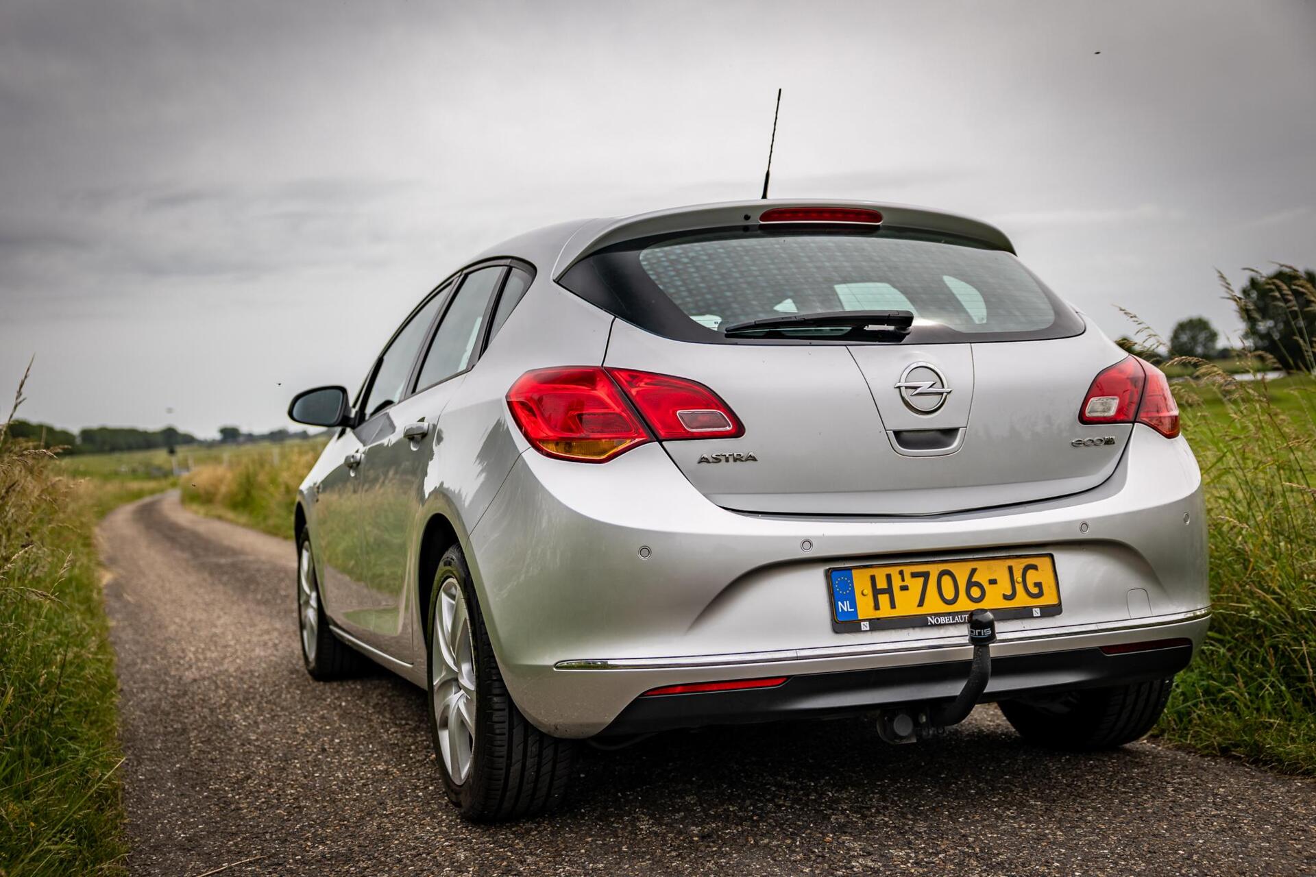 Foto van Opel Astra