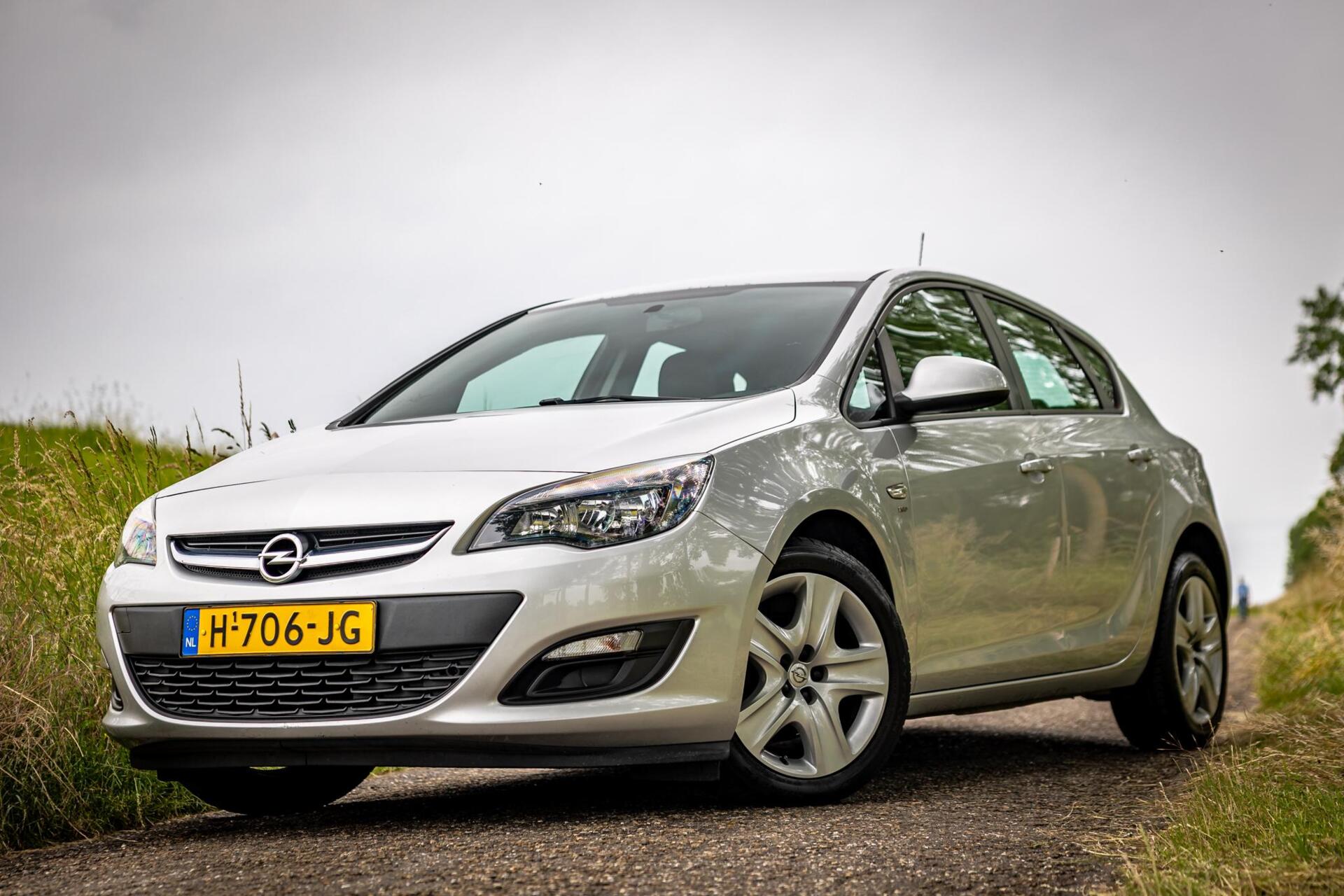 Foto van Opel Astra