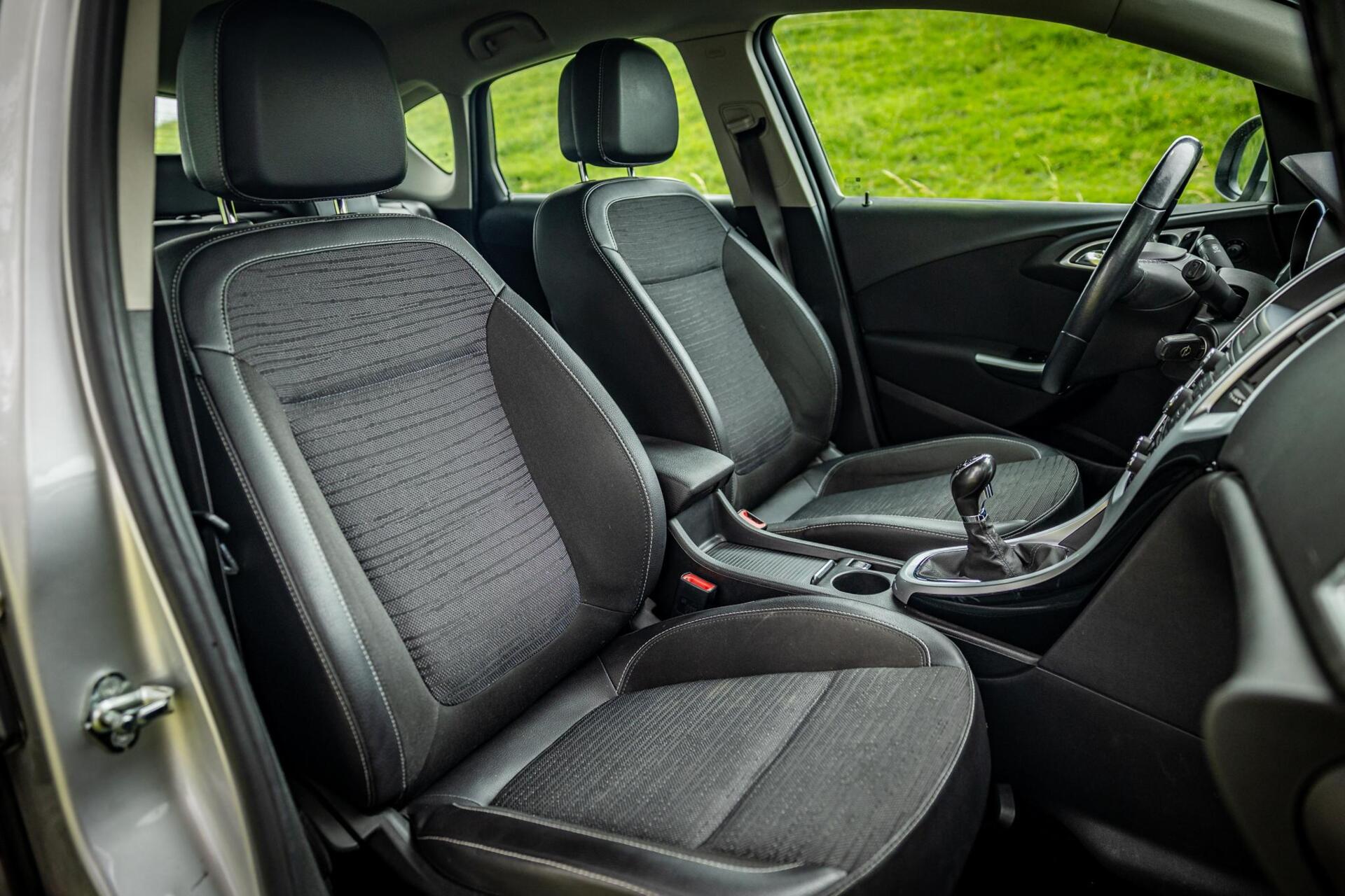 Foto van Opel Astra
