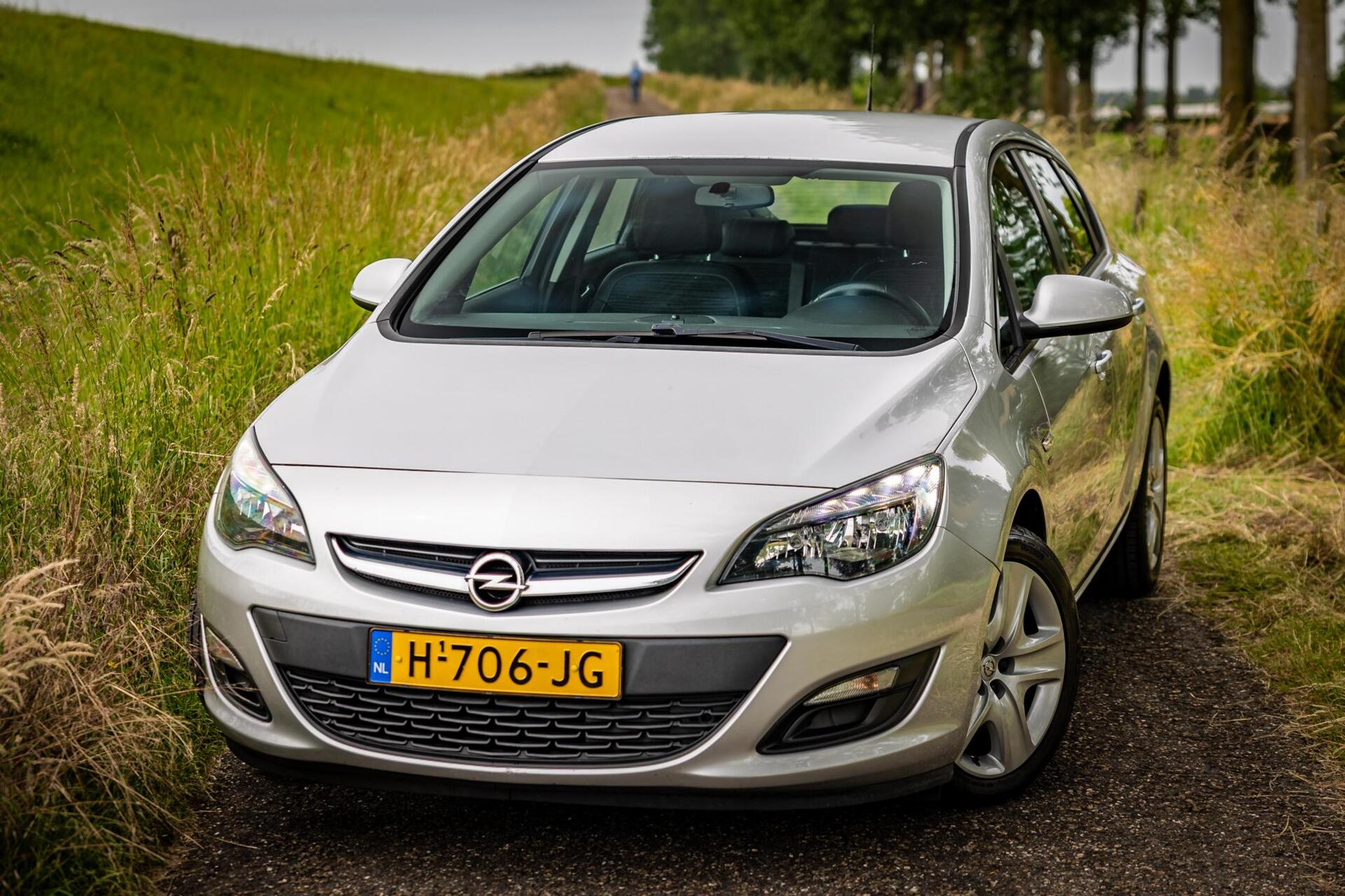 Foto van Opel Astra