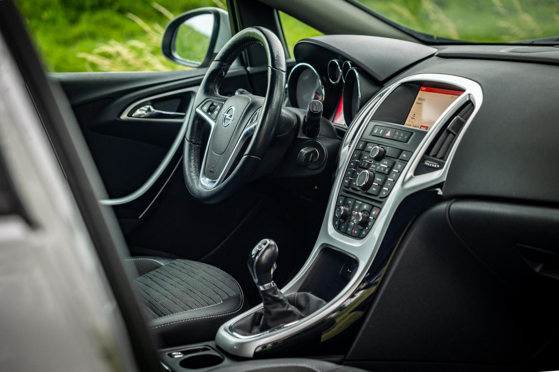 Foto van Opel Astra