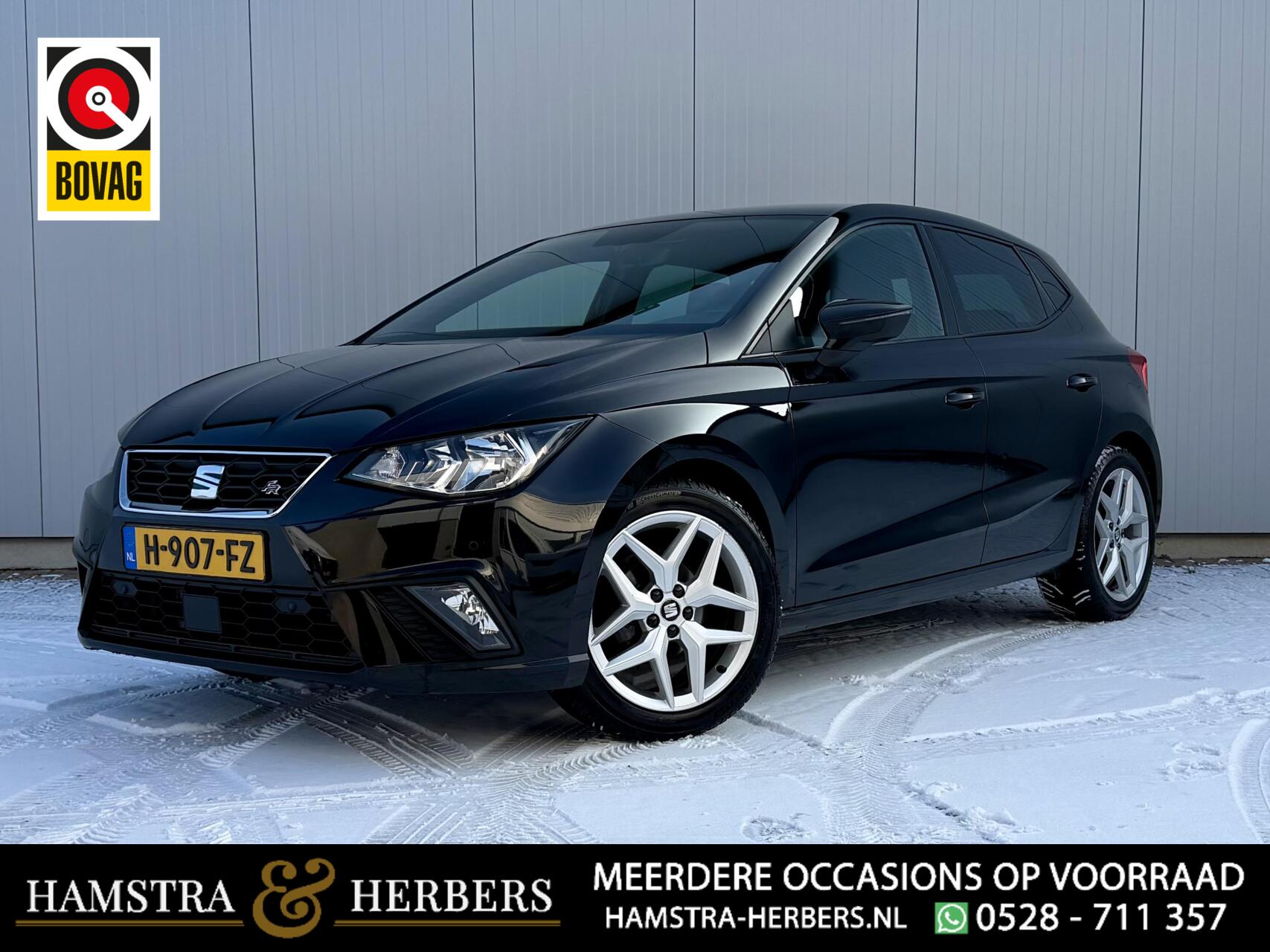 Foto van Seat Ibiza
