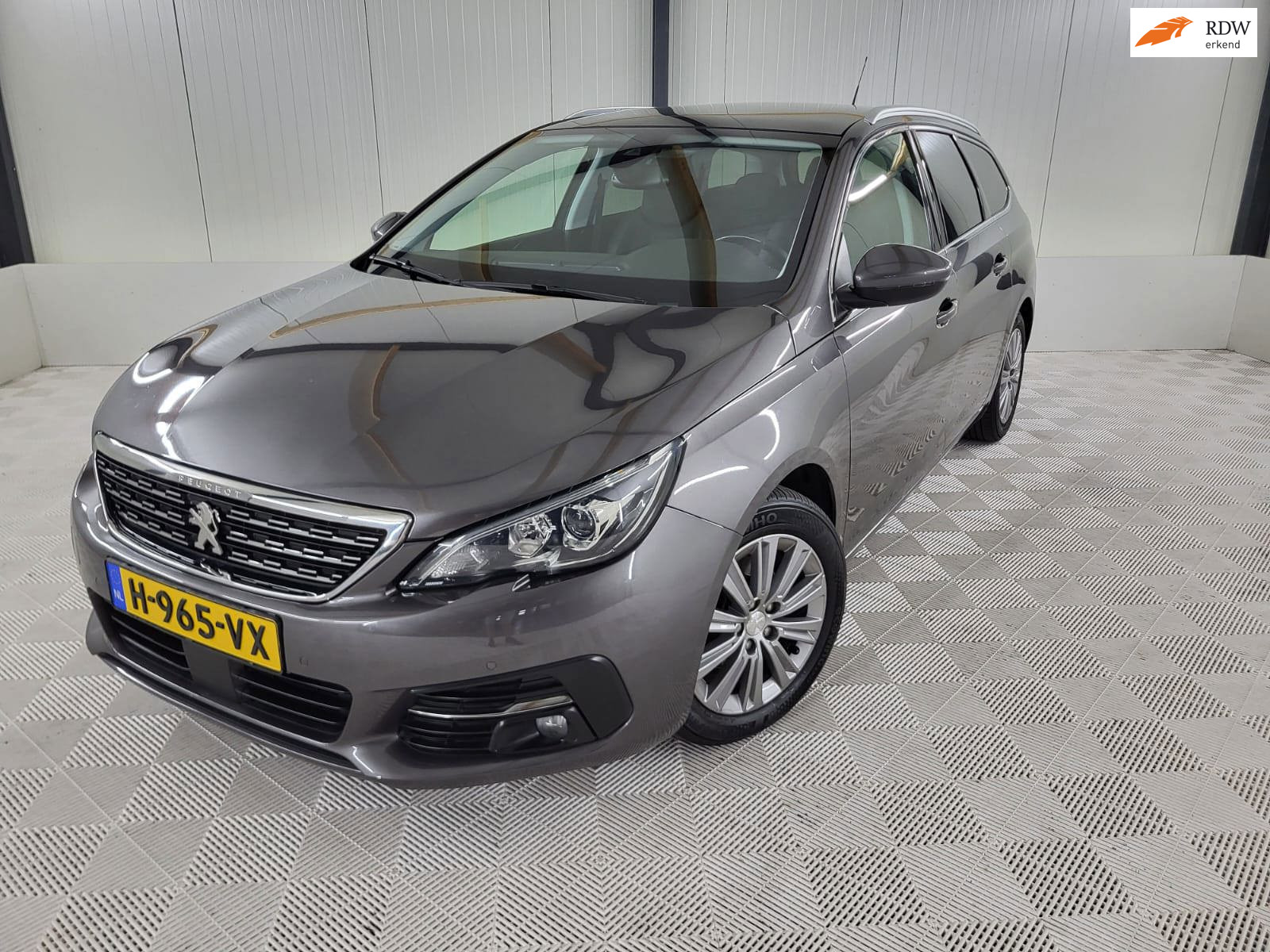 Foto van PEUGEOT 308