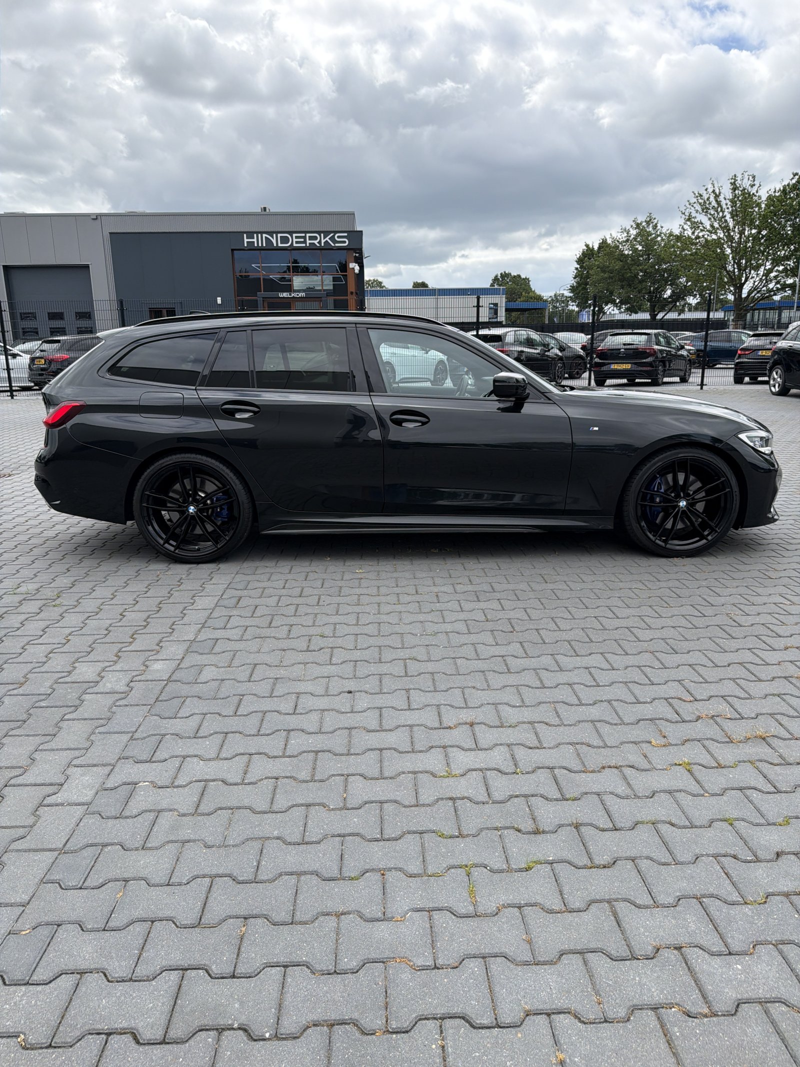 Inspectiefoto van BMW 3-serie Touring