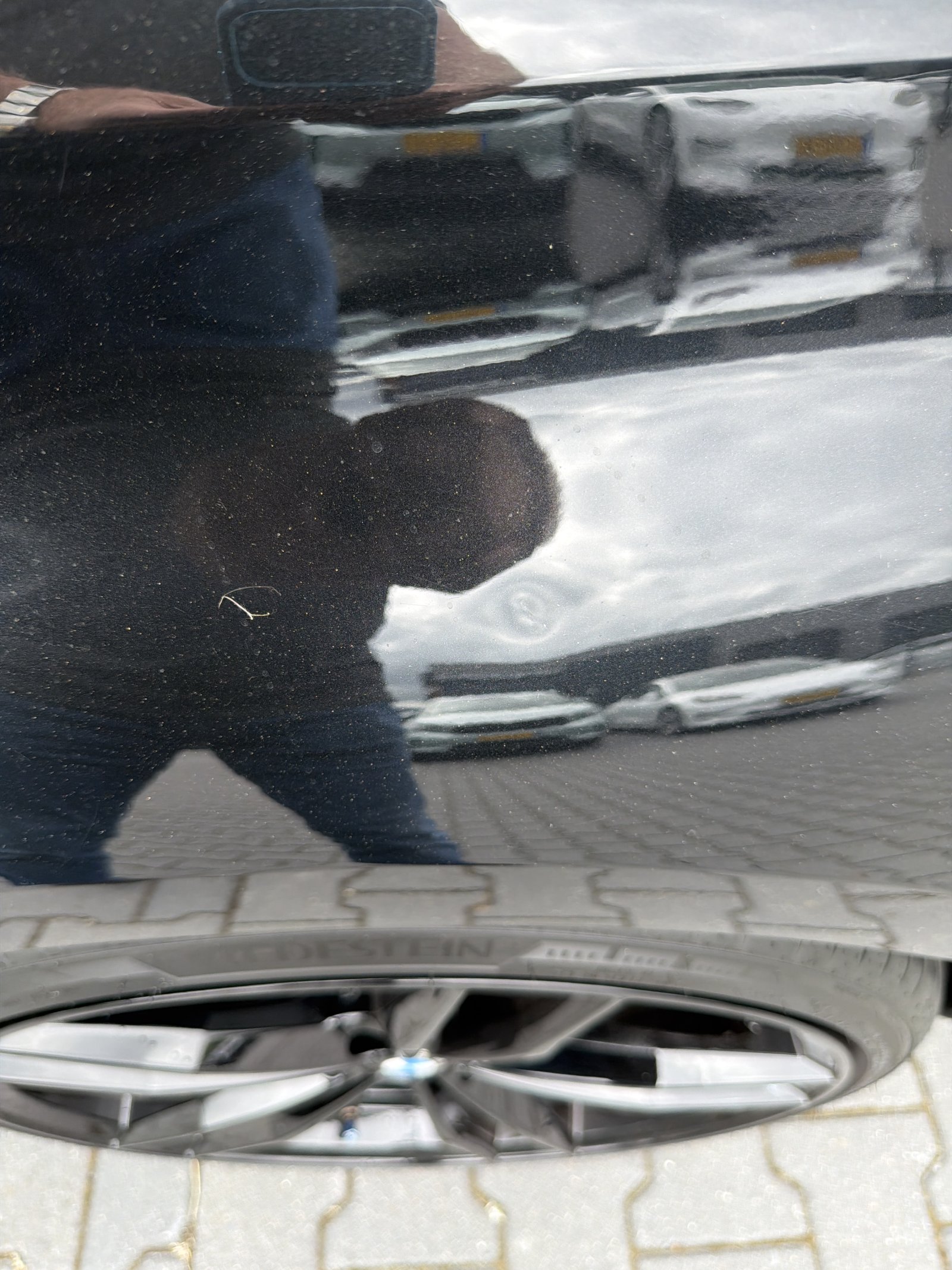 Inspectiefoto van BMW 3-serie Touring