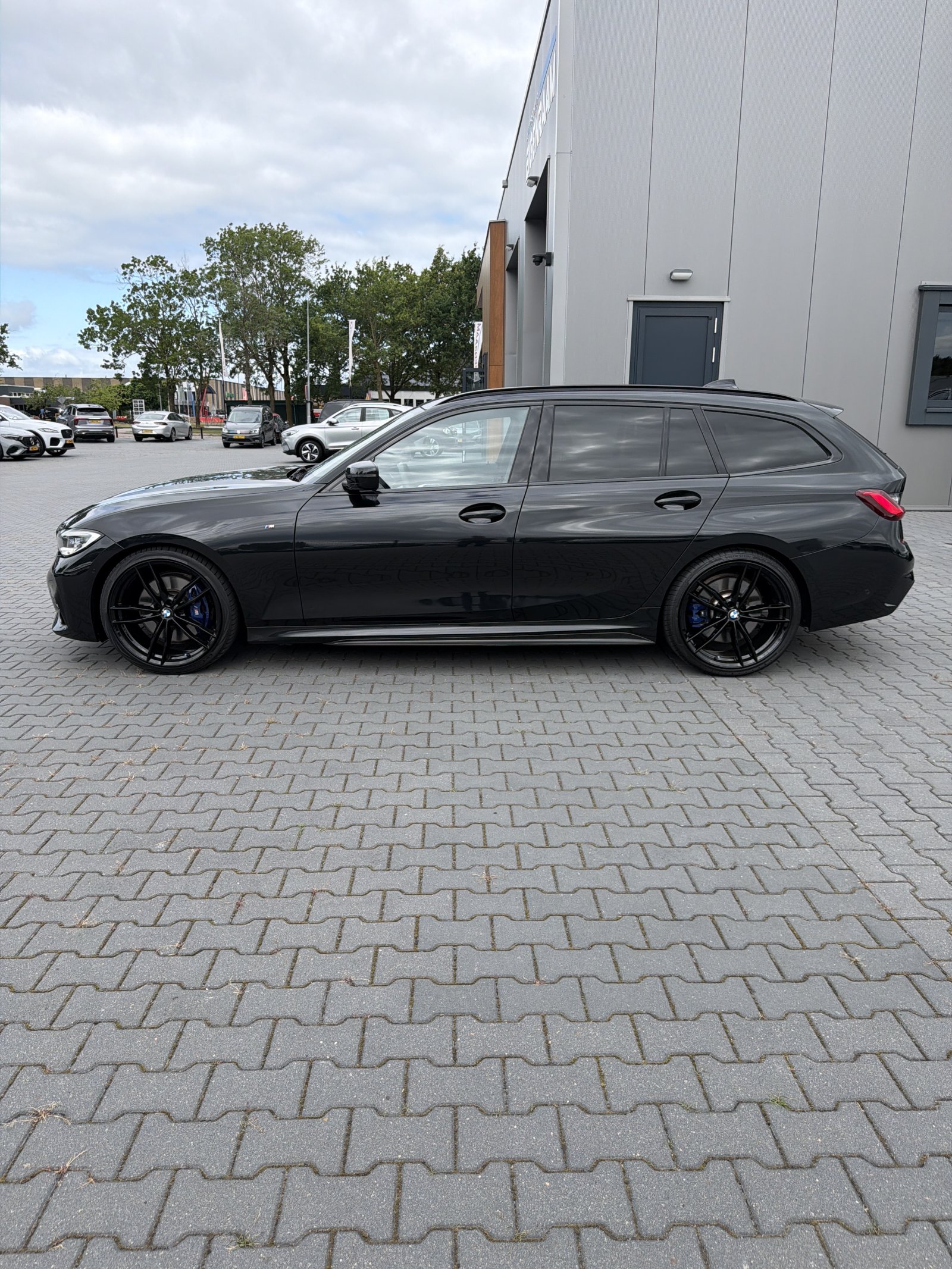 Inspectiefoto van BMW 3-serie Touring