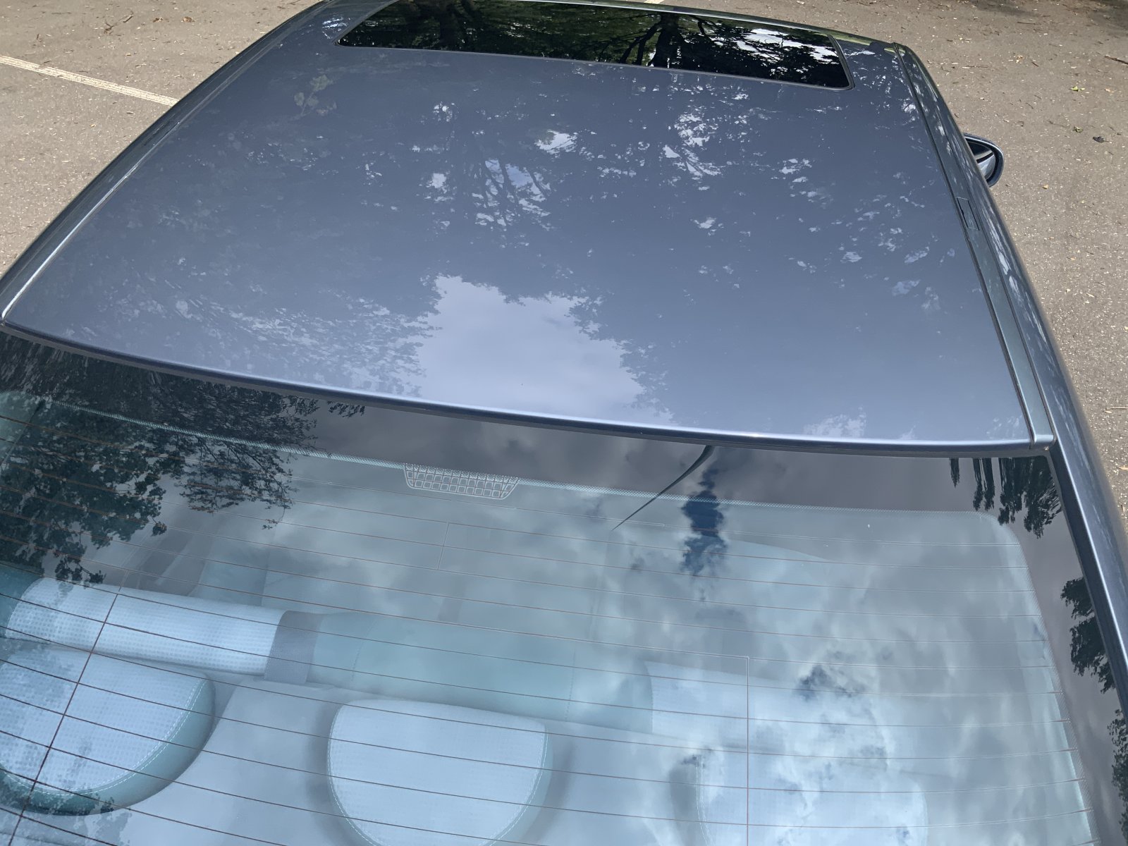 Inspectiefoto van Mercedes-Benz E-klasse