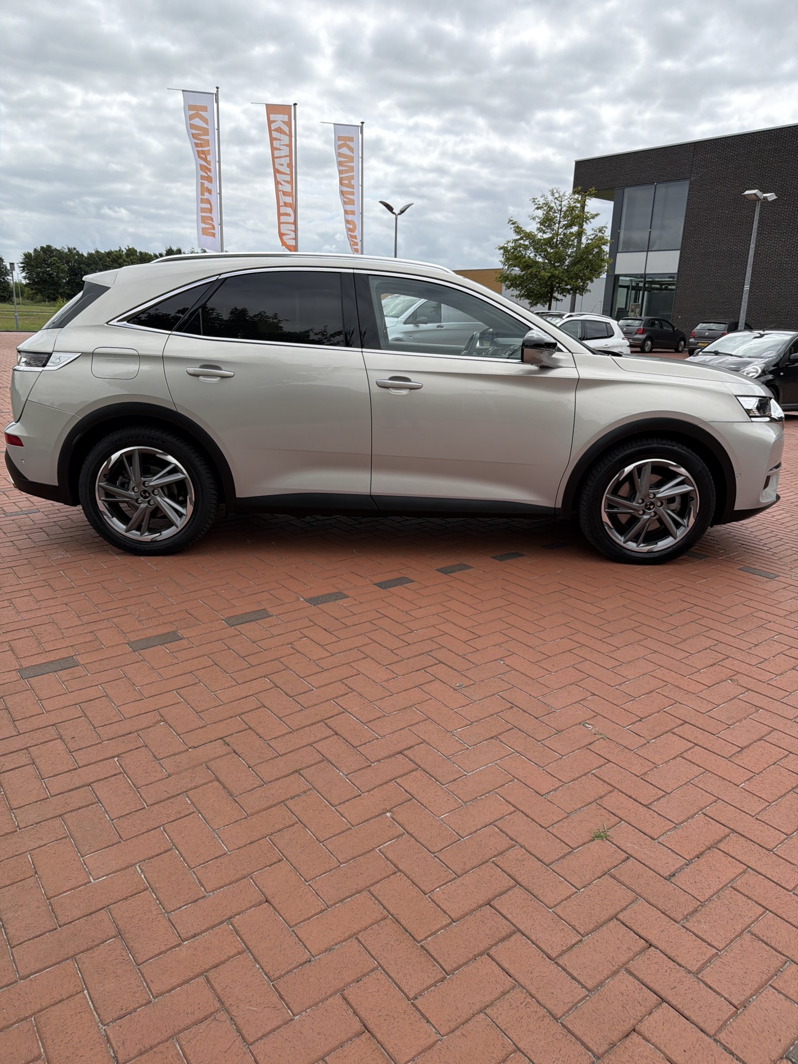 Inspectiefoto van DS 7 Crossback
