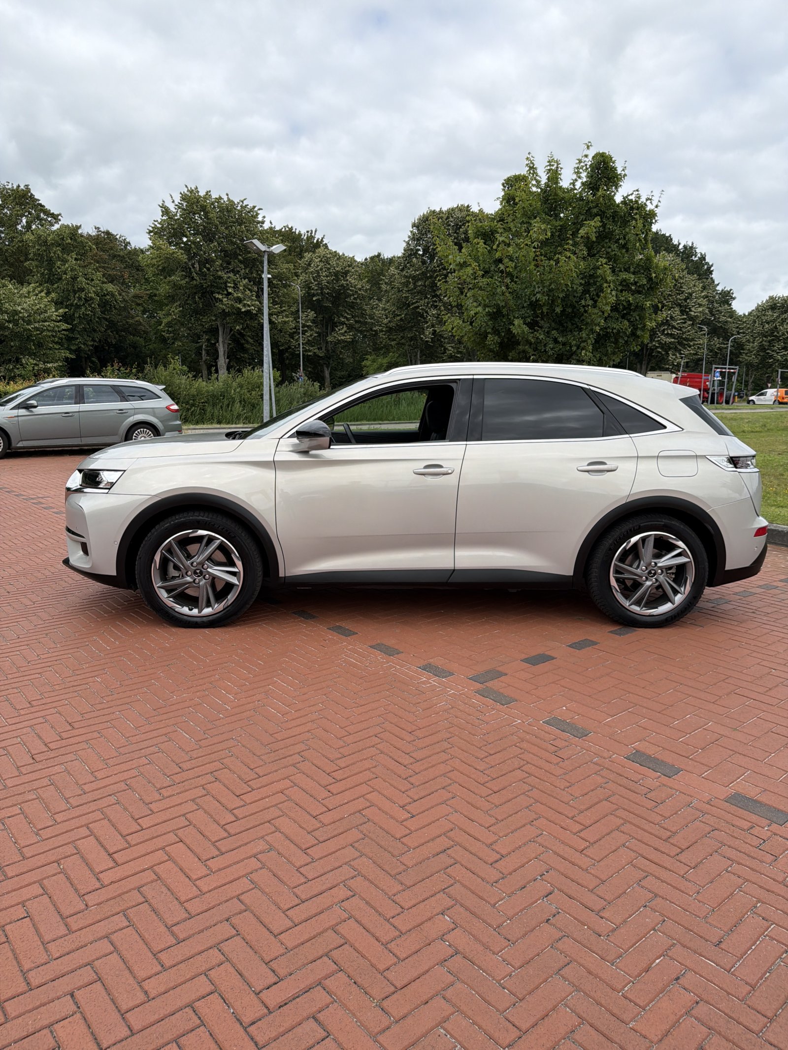 Inspectiefoto van DS 7 Crossback