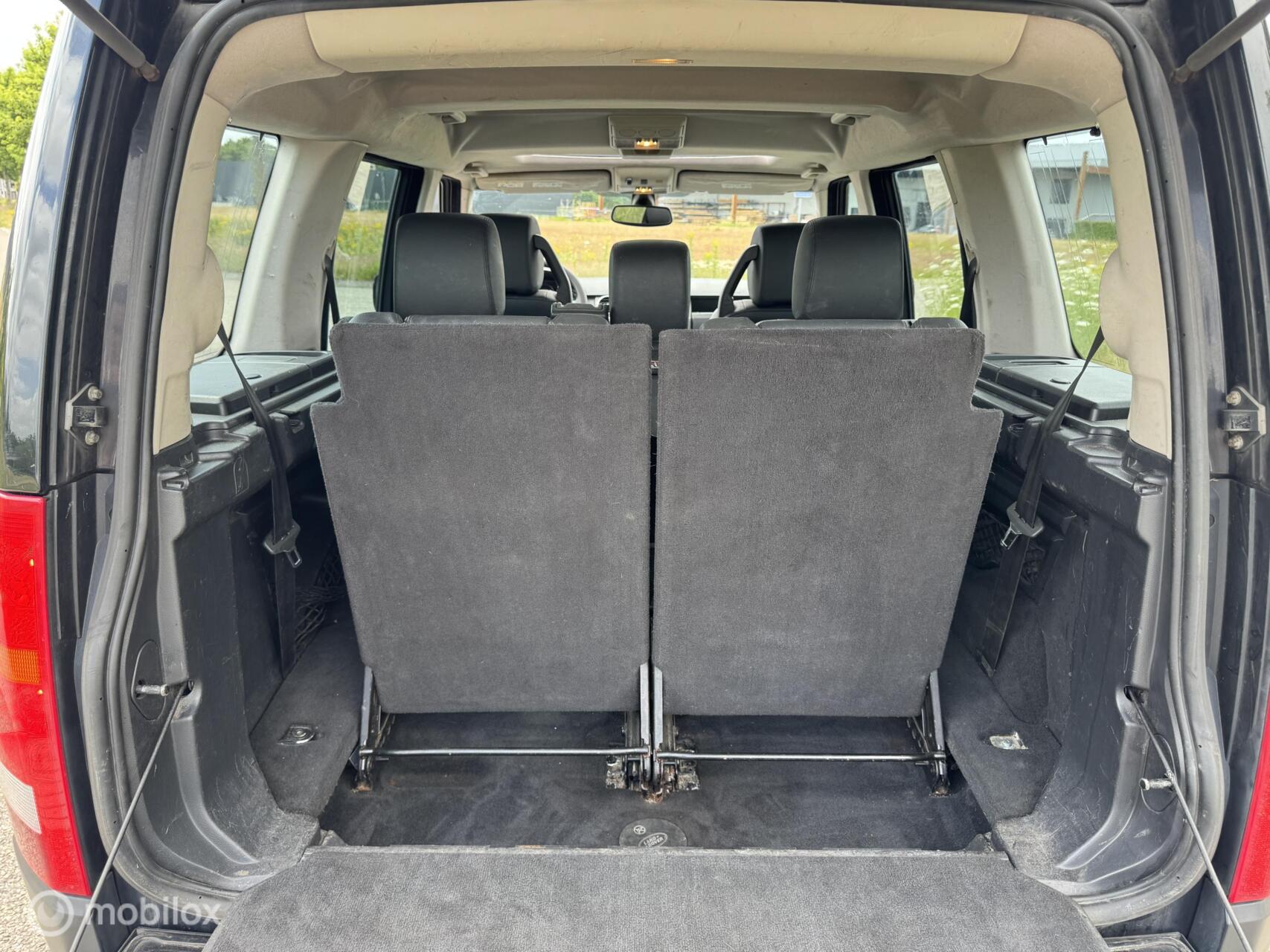 Foto van Land Rover Discovery 3