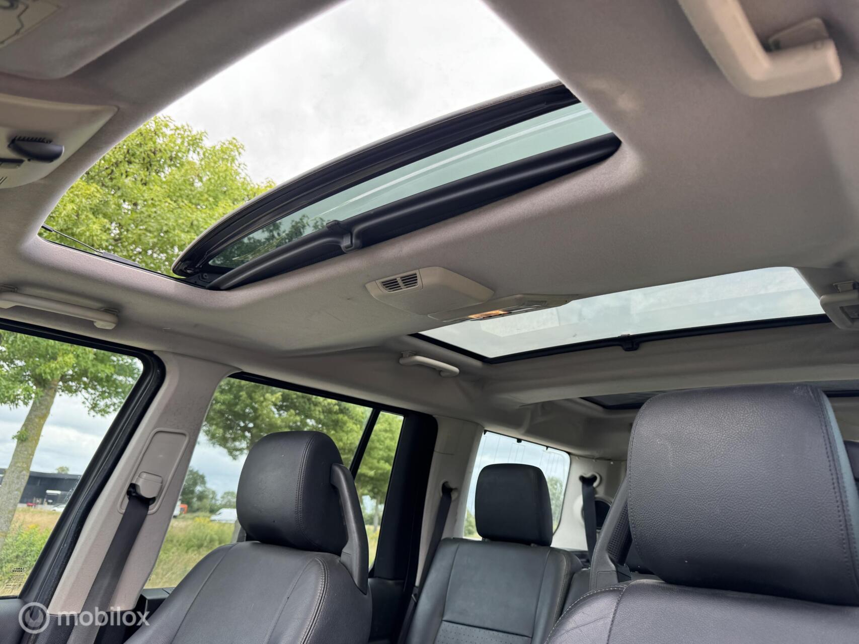 Foto van Land Rover Discovery 3