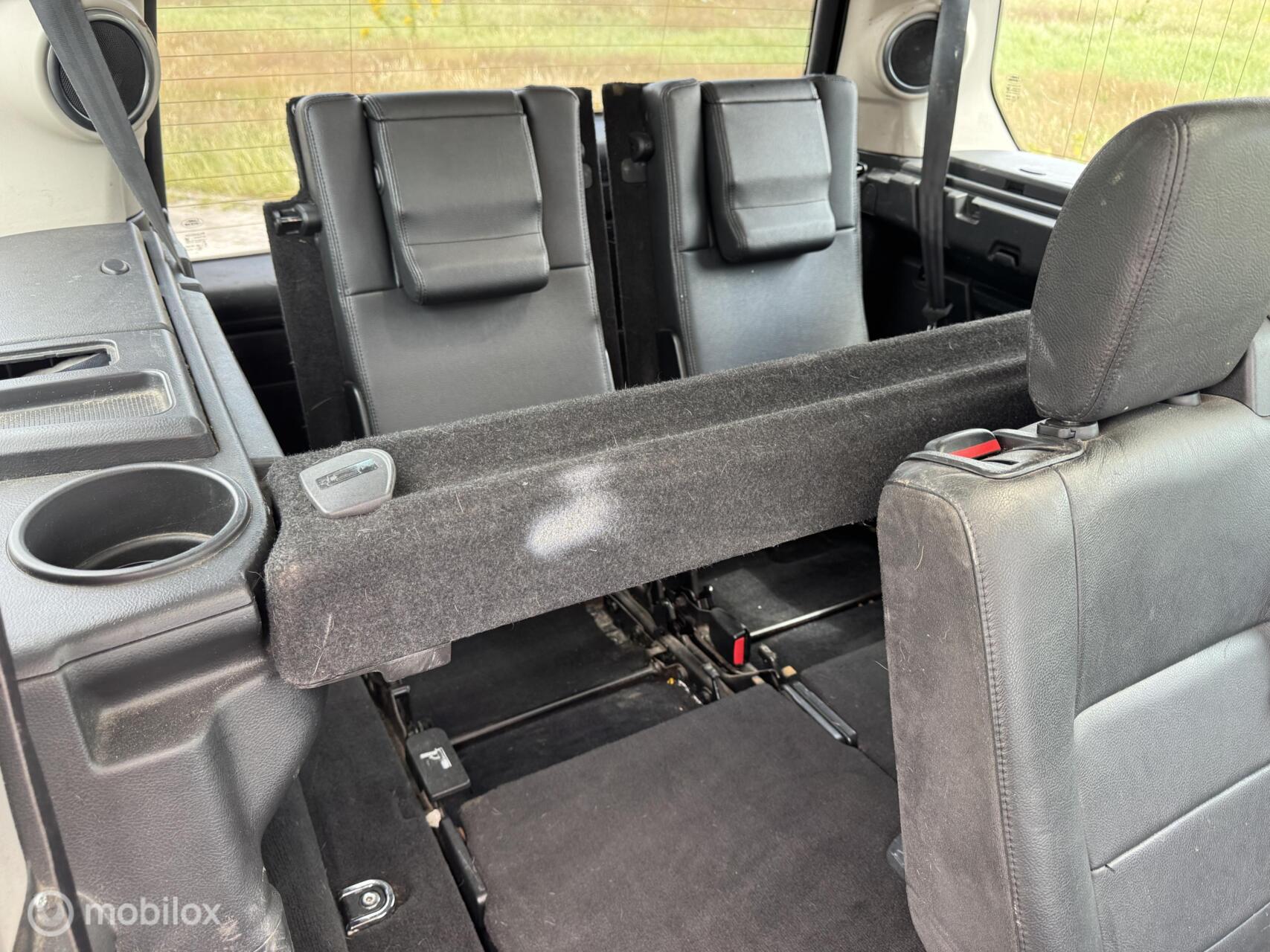 Foto van Land Rover Discovery 3