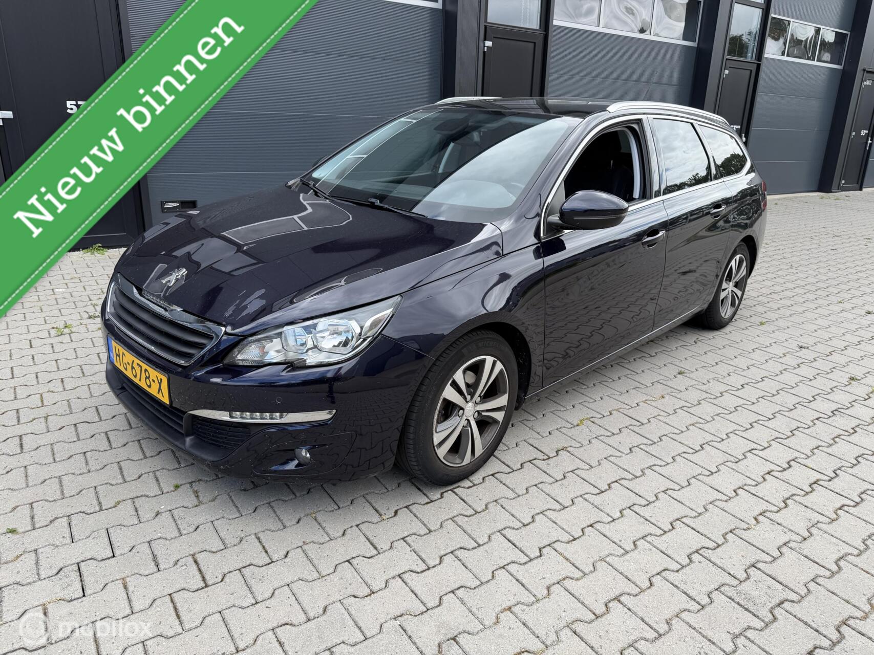 Foto van PEUGEOT 308