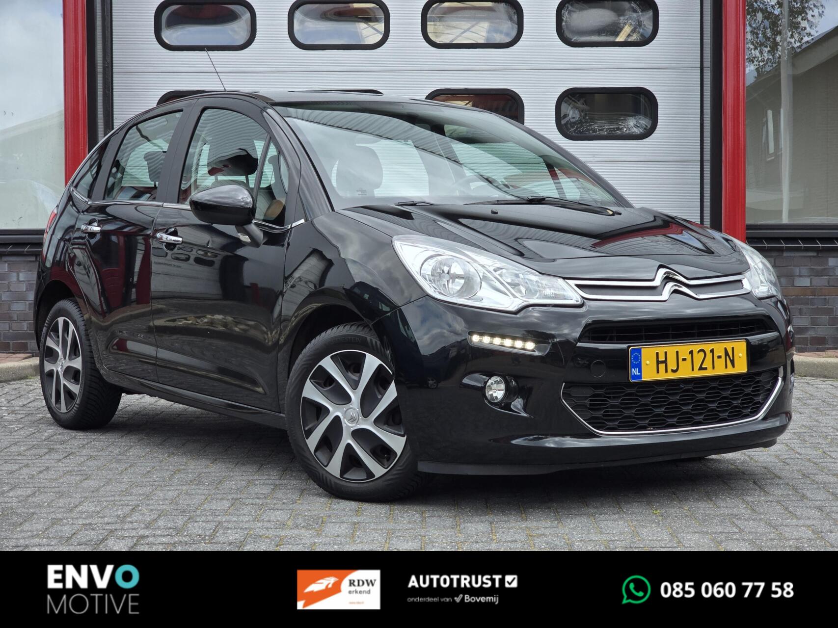 Foto van CITROEN C3