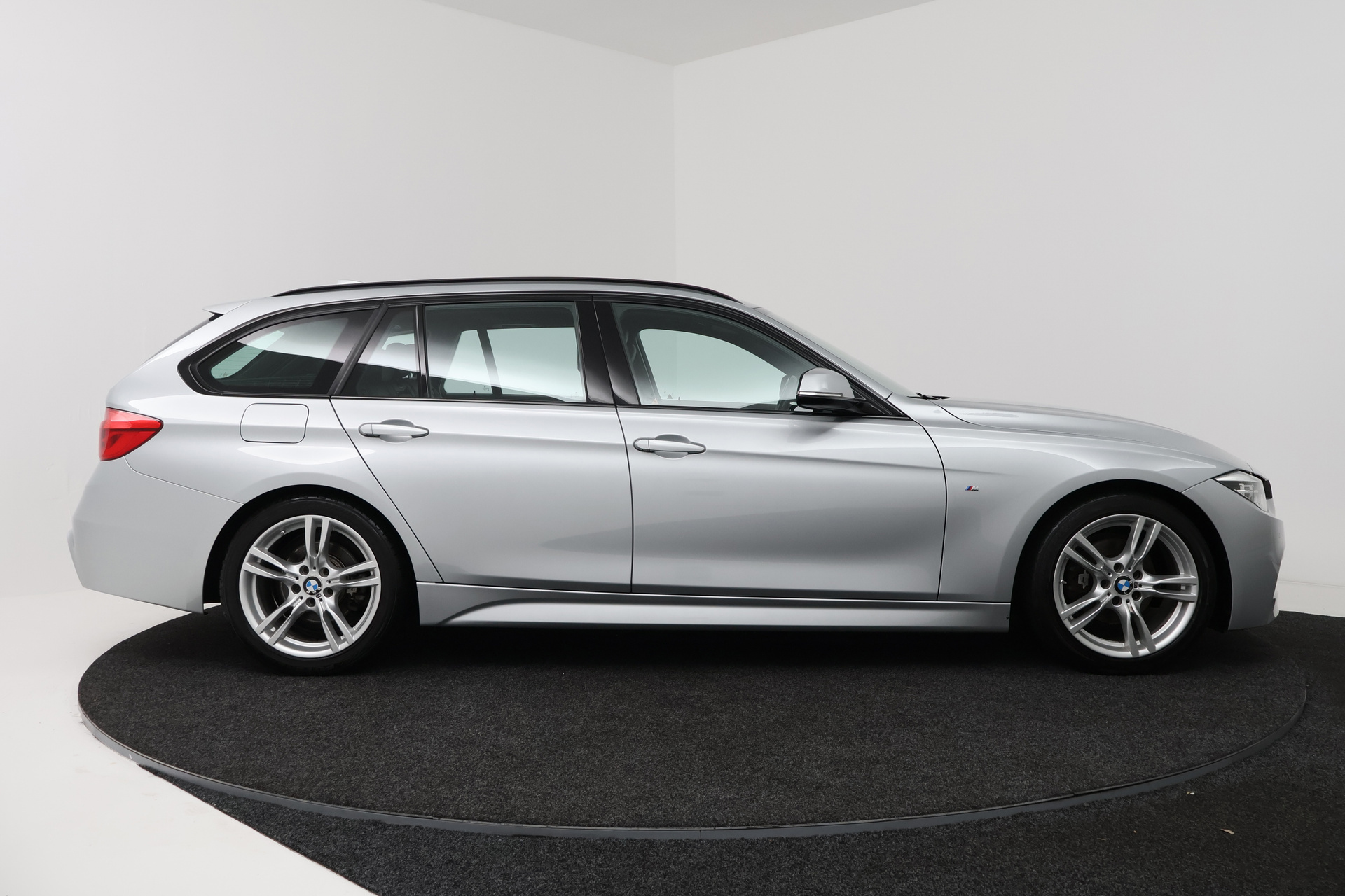 Foto van BMW 320i