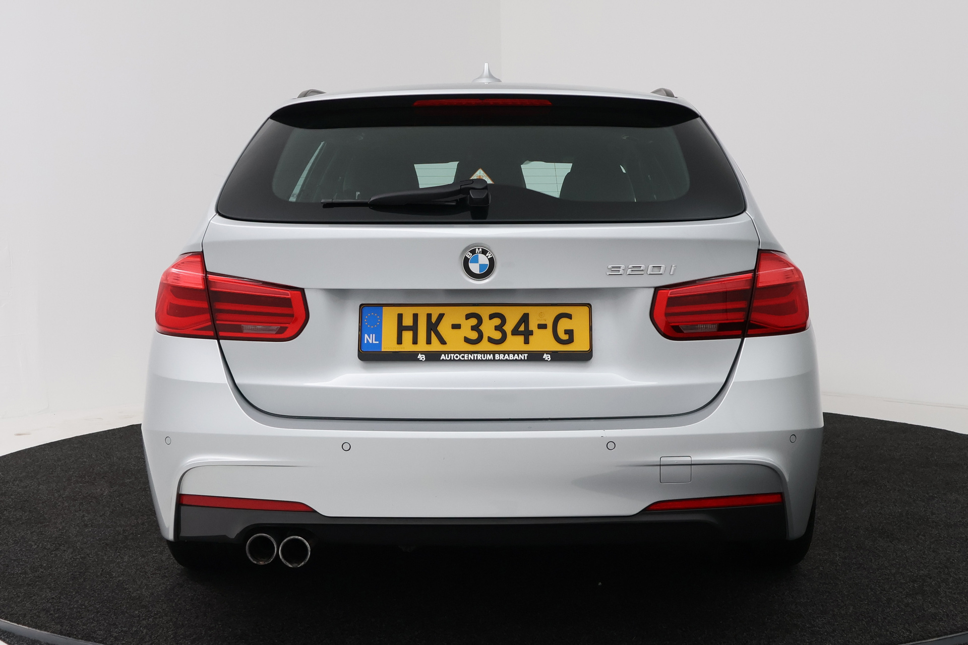 Foto van BMW 320i