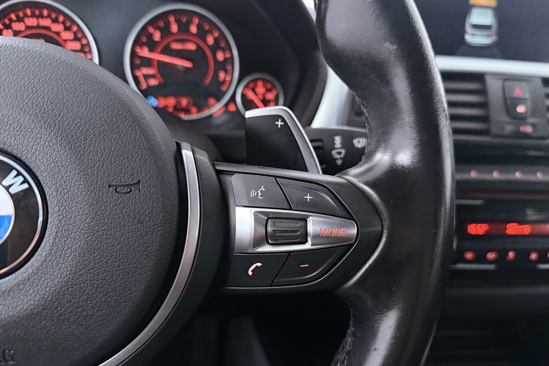 Foto van BMW 320i