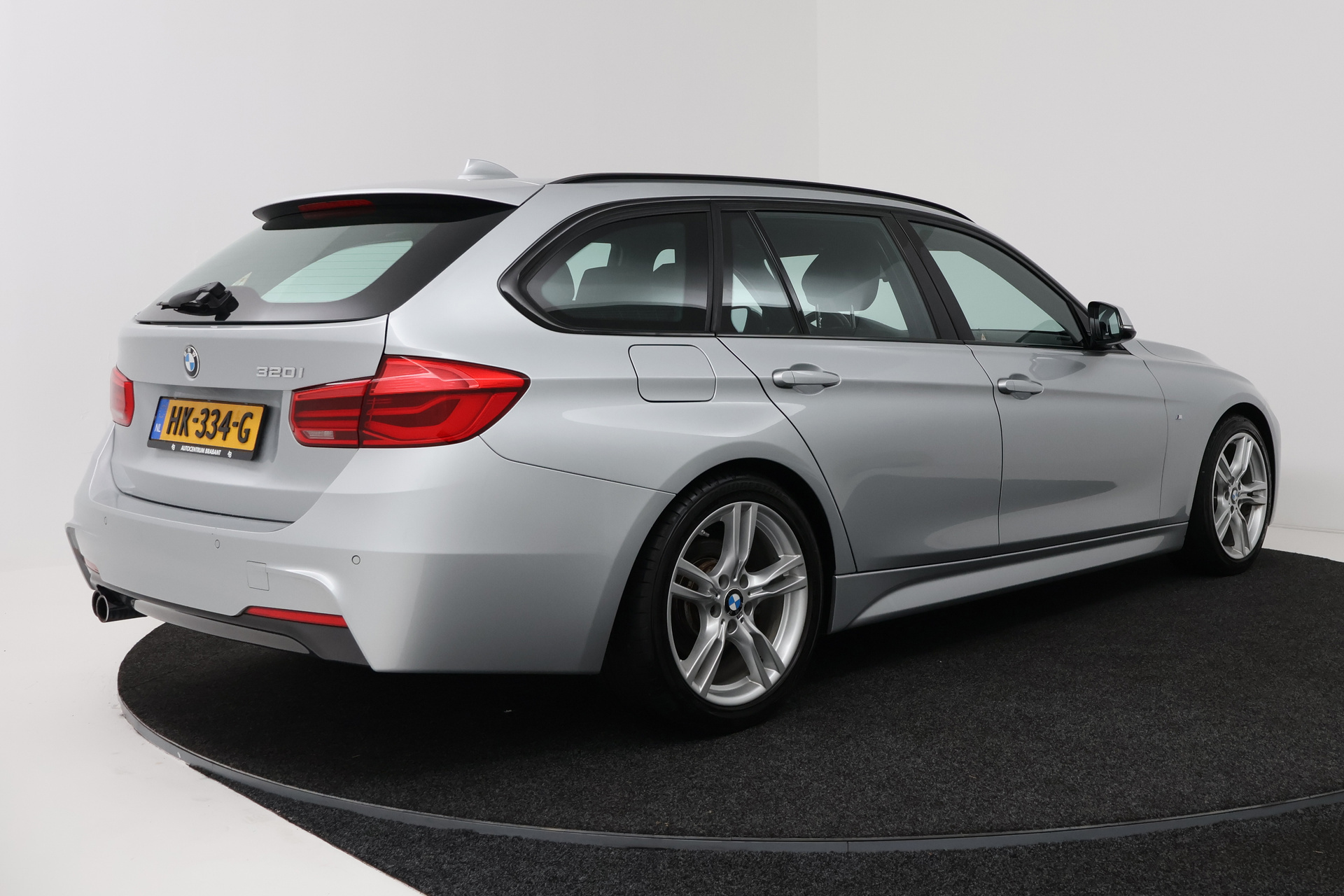 Foto van BMW 320i
